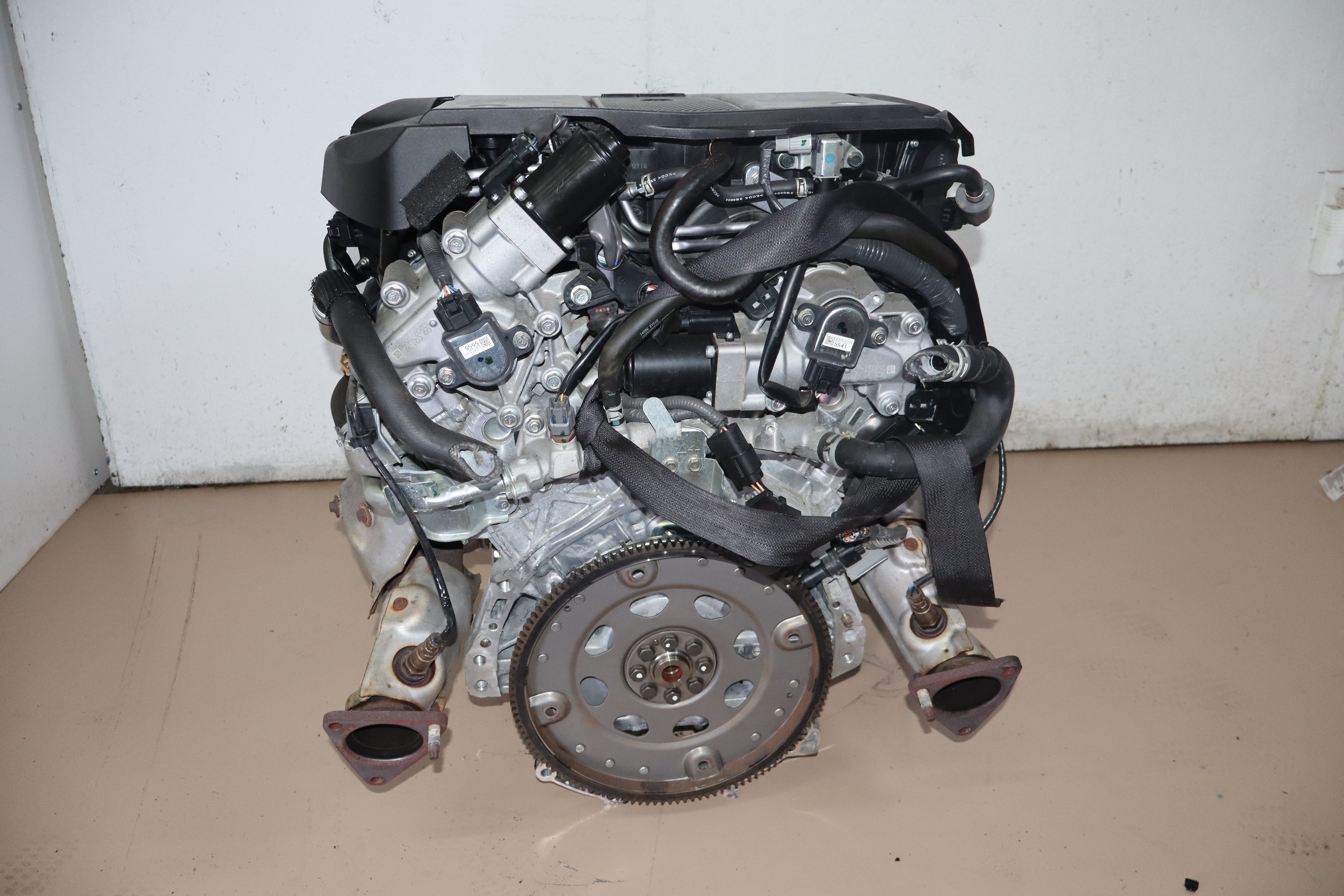 Nissan 370Z Infiniti G37 M37 Engine JDM VQ37HR VQ37 3.7L MOTOR 2009-2010-2011-2012-2013