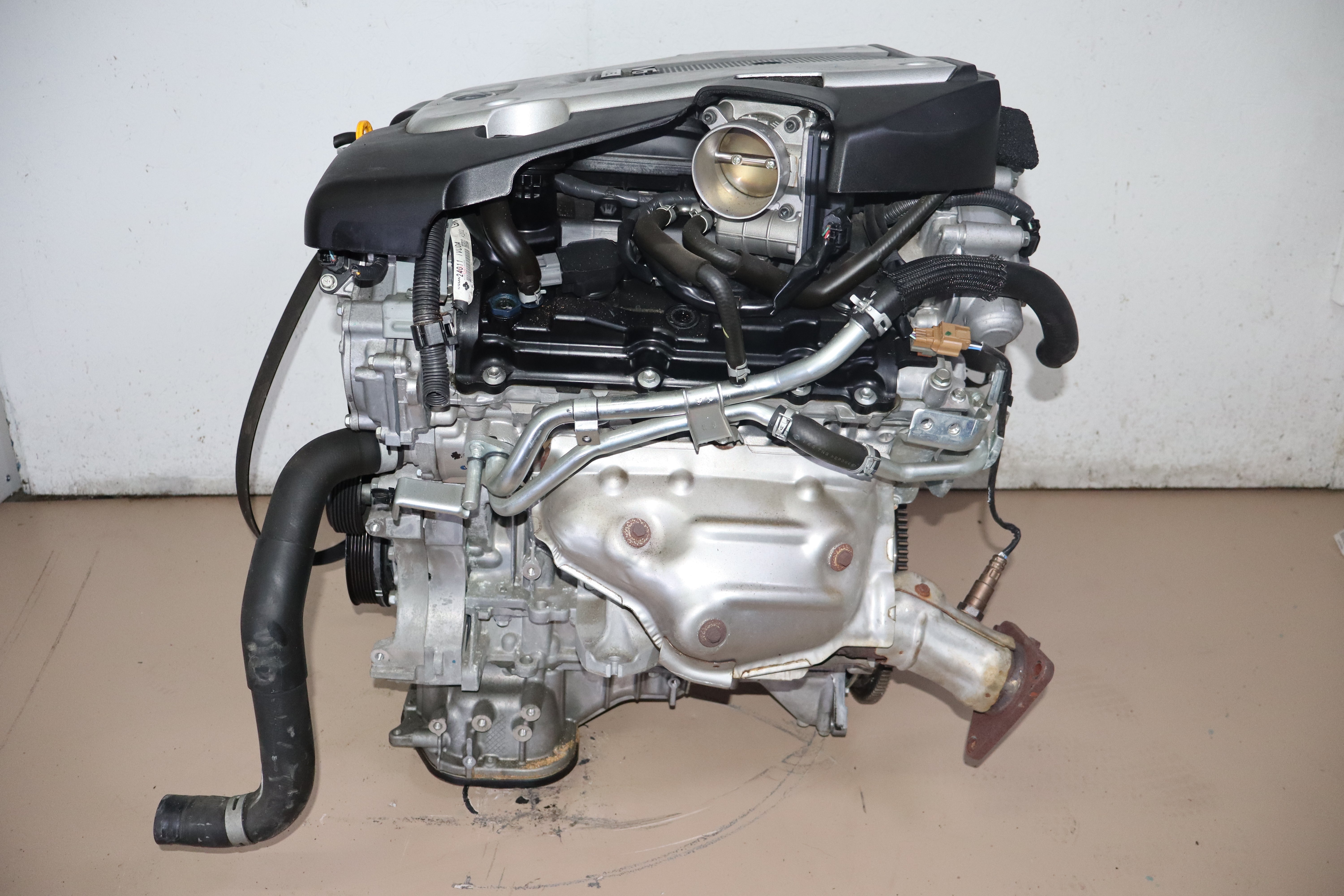 Nissan 370Z Infiniti G37 M37 Engine JDM VQ37HR VQ37 3.7L MOTOR 2009-2010-2011-2012-2013