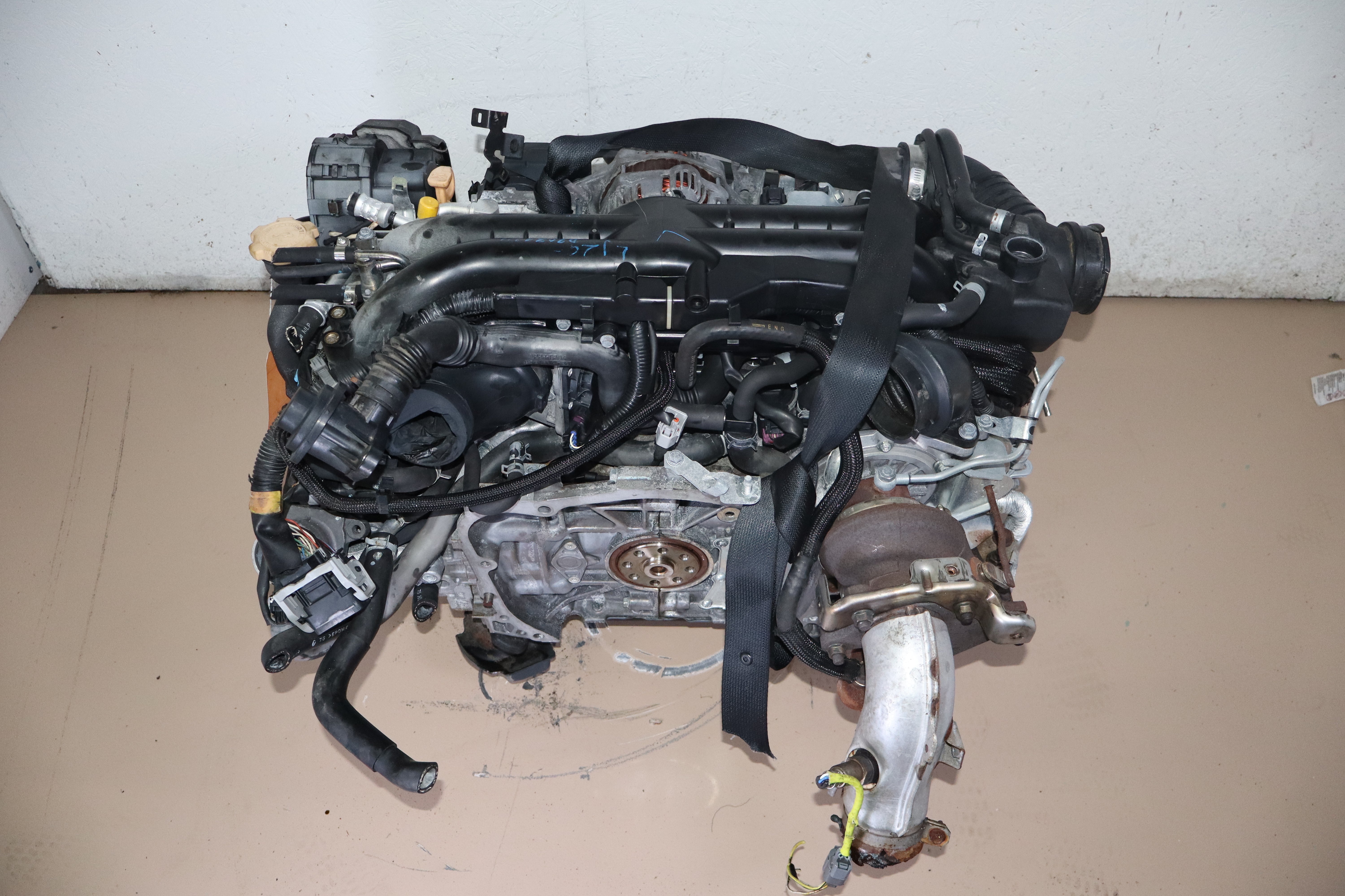 Subaru Legacy GT EJ20X Engine 2.0L Turbo AVCS REPLACEMENT FOR EJ255 JDM 2007 2008 2009 2010 2011 2012 2013