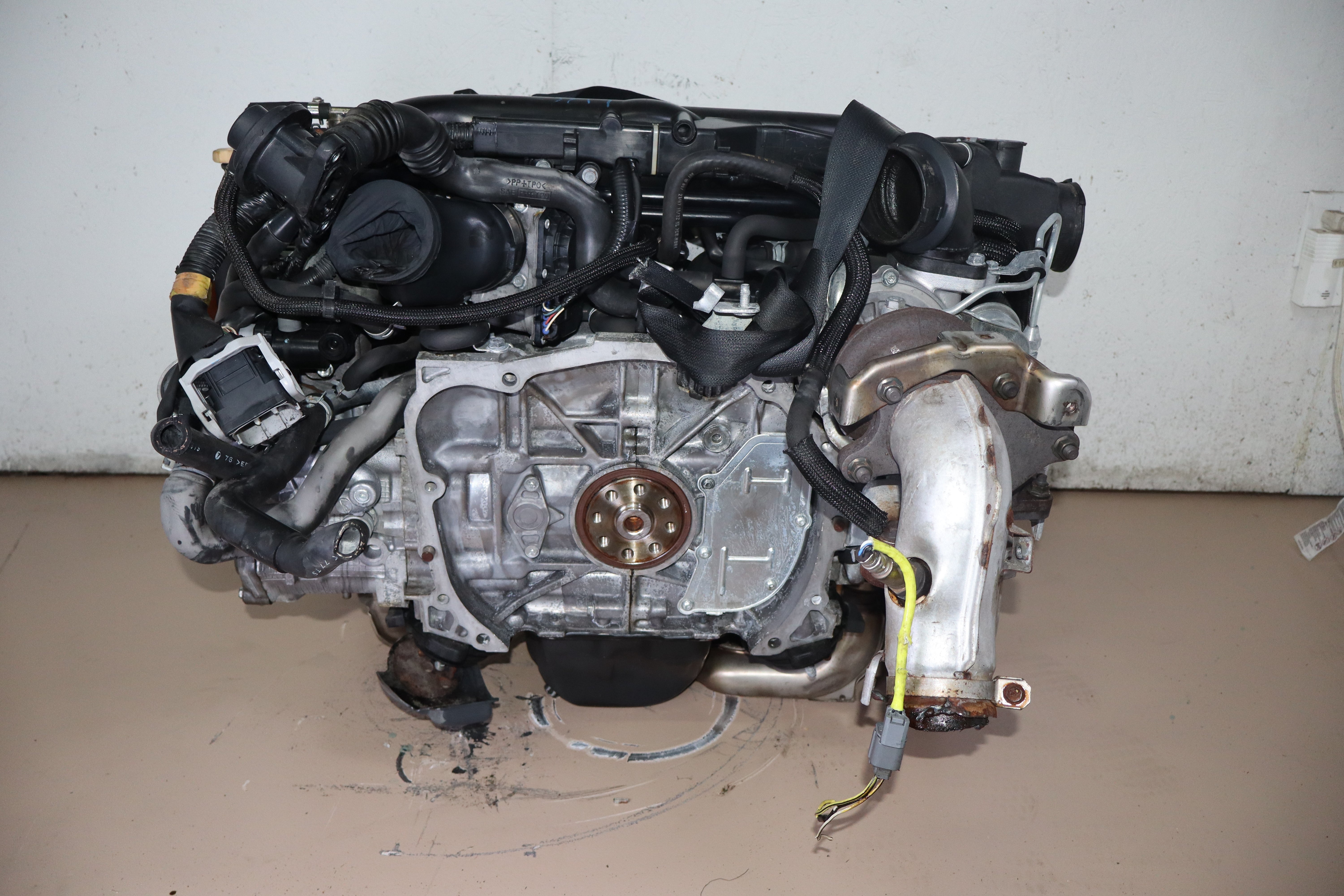 Subaru Legacy GT EJ20X Engine 2.0L Turbo AVCS REPLACEMENT FOR EJ255 JDM 2007 2008 2009 2010 2011 2012 2013