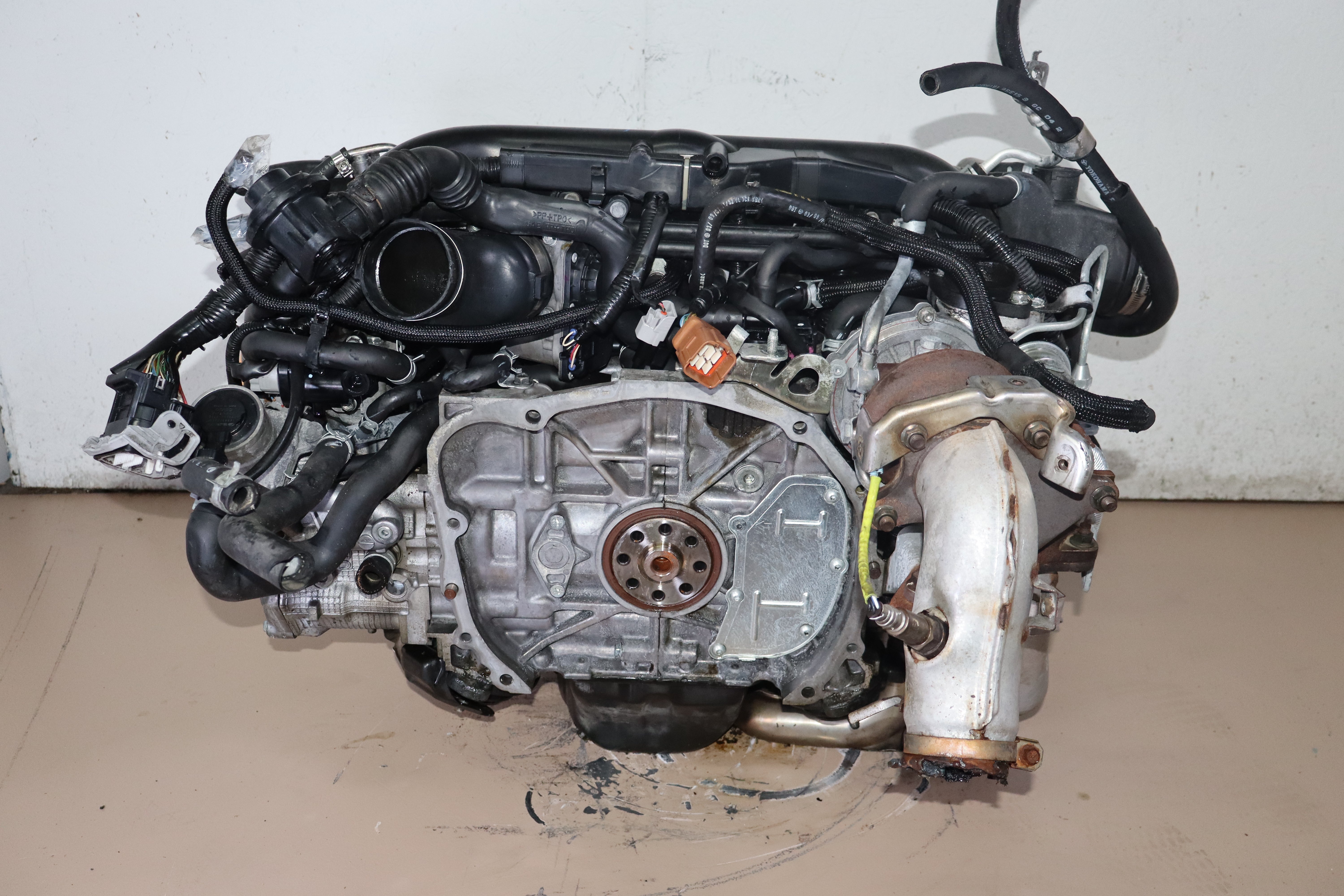 06 07 08 09 10 11 12 13 14 JDM Subaru Impreza WRX EJ20X Engine 2.0L Turbo AVCS REPLACEMENT FOR EJ255