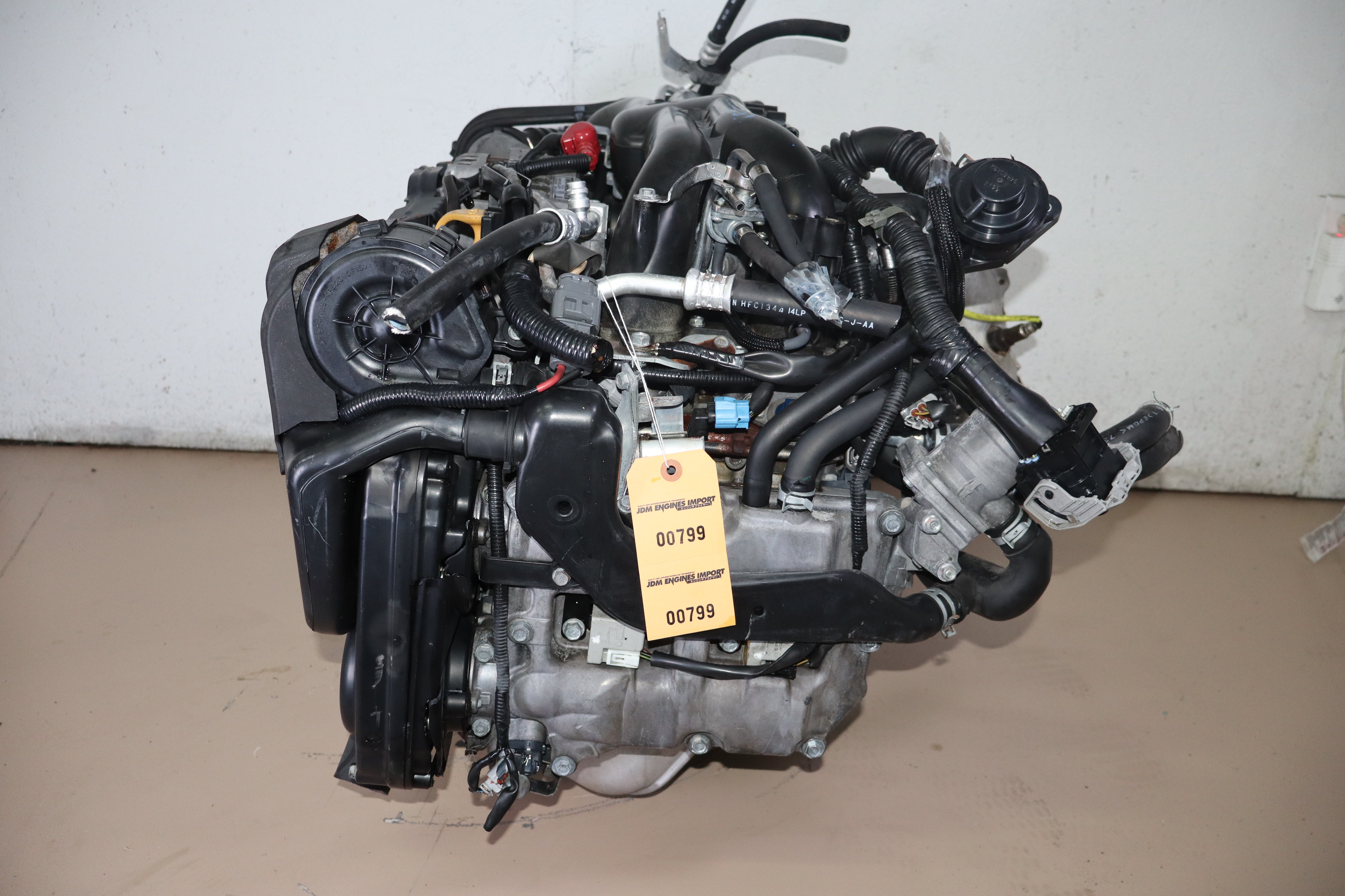 06 07 08 09 10 11 12 13 14 JDM Subaru Impreza WRX EJ20X Engine 2.0L Turbo AVCS REPLACEMENT FOR EJ255
