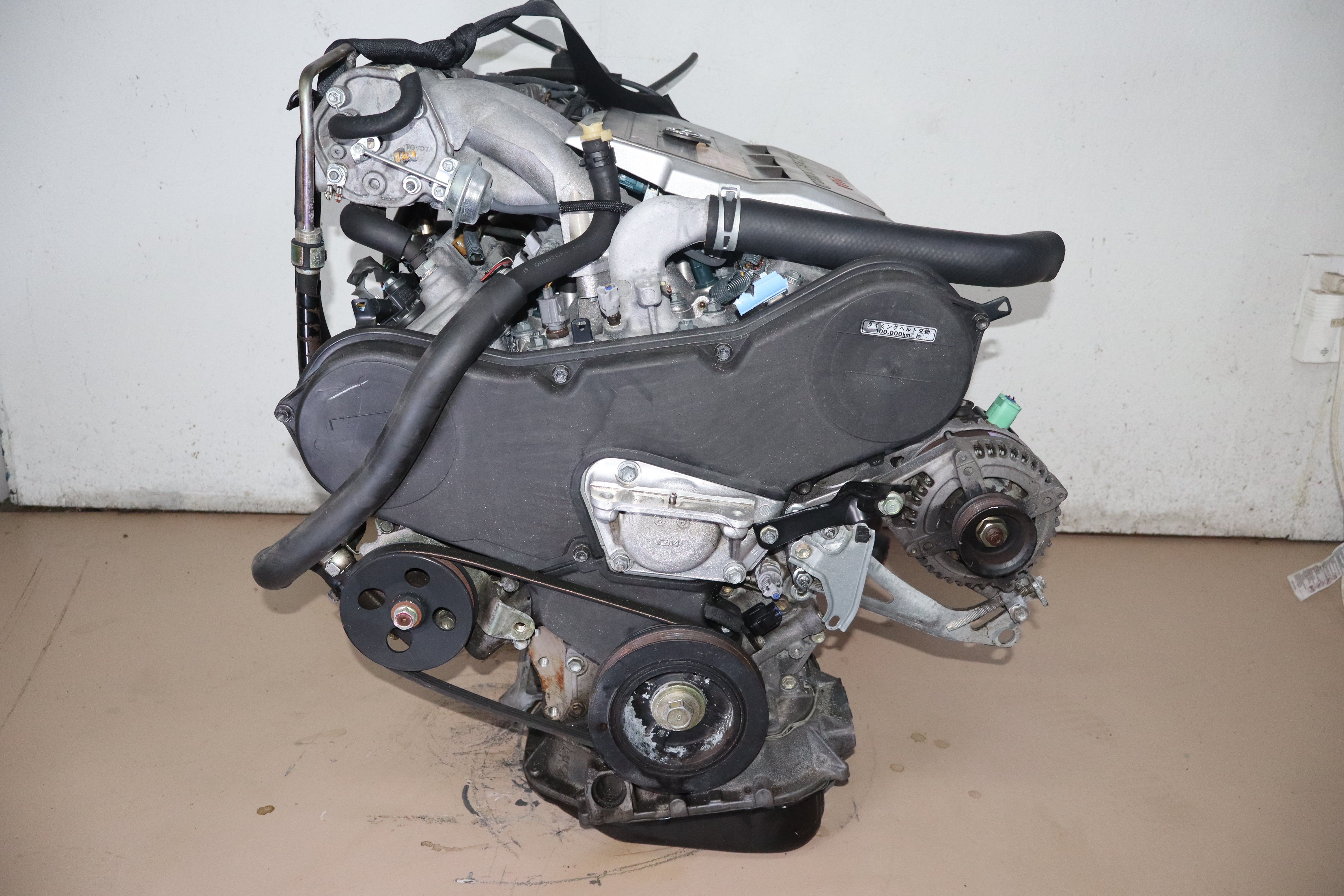 JDM 99- 00-01-02-03 JDM TOYOTA HIGHLANDER LEXUS RX300 ENGINE 1MZ FE VVTI MOTOR AWD 4WD