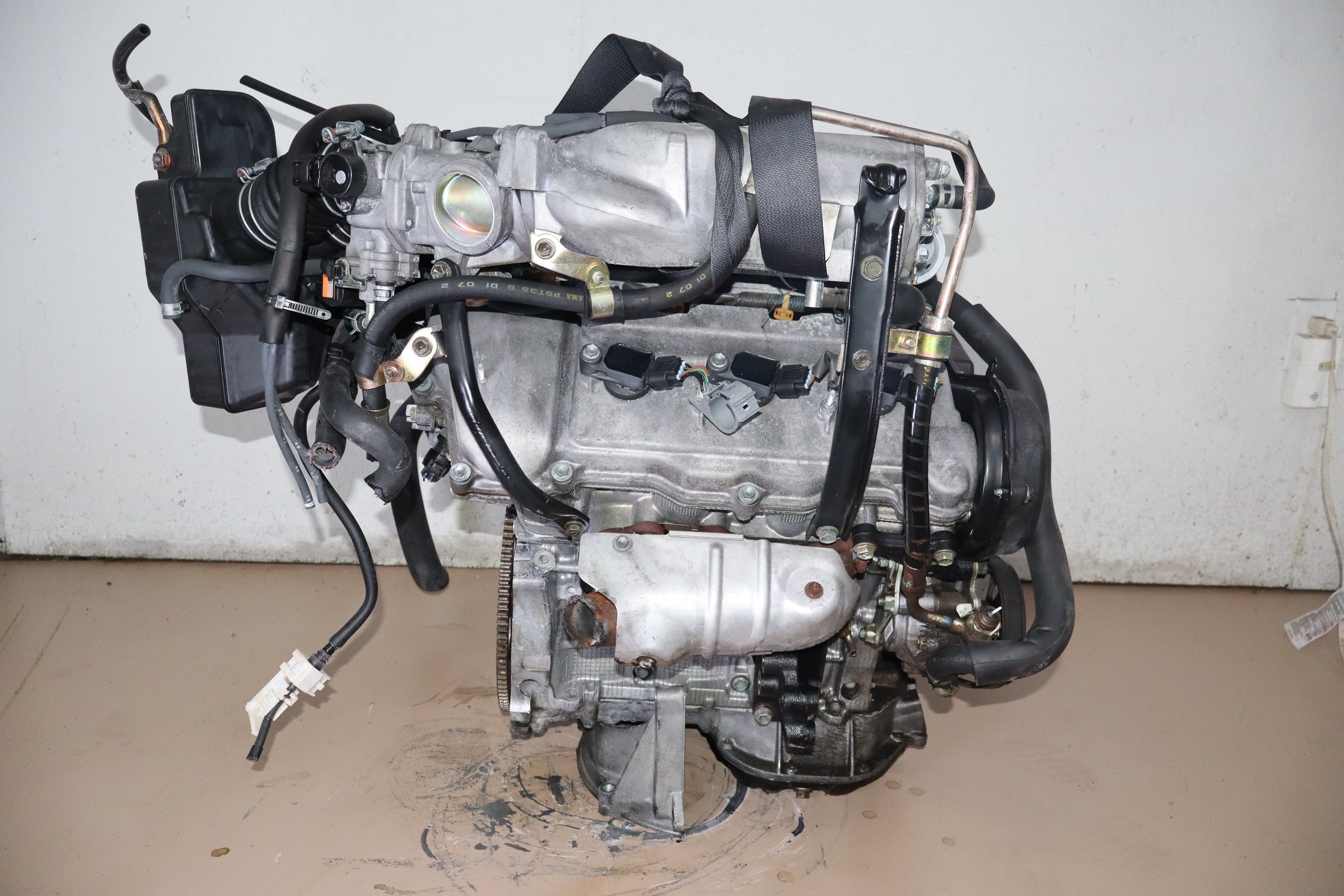JDM 99- 00-01-02-03 JDM TOYOTA HIGHLANDER LEXUS RX300 ENGINE 1MZ FE VVTI MOTOR AWD 4WD