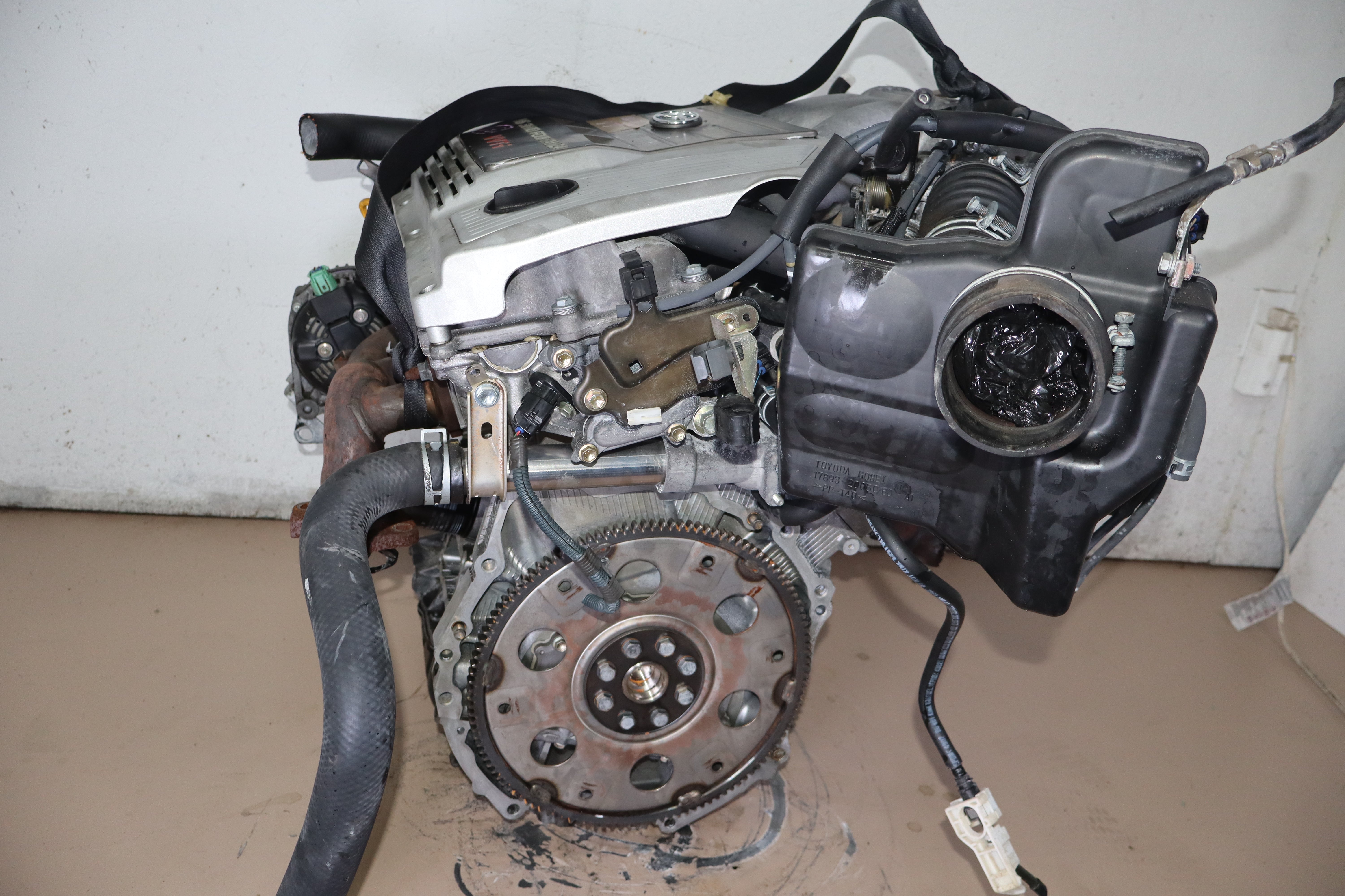JDM 99- 00-01-02-03 JDM TOYOTA HIGHLANDER LEXUS RX300 ENGINE 1MZ FE VVTI MOTOR AWD 4WD