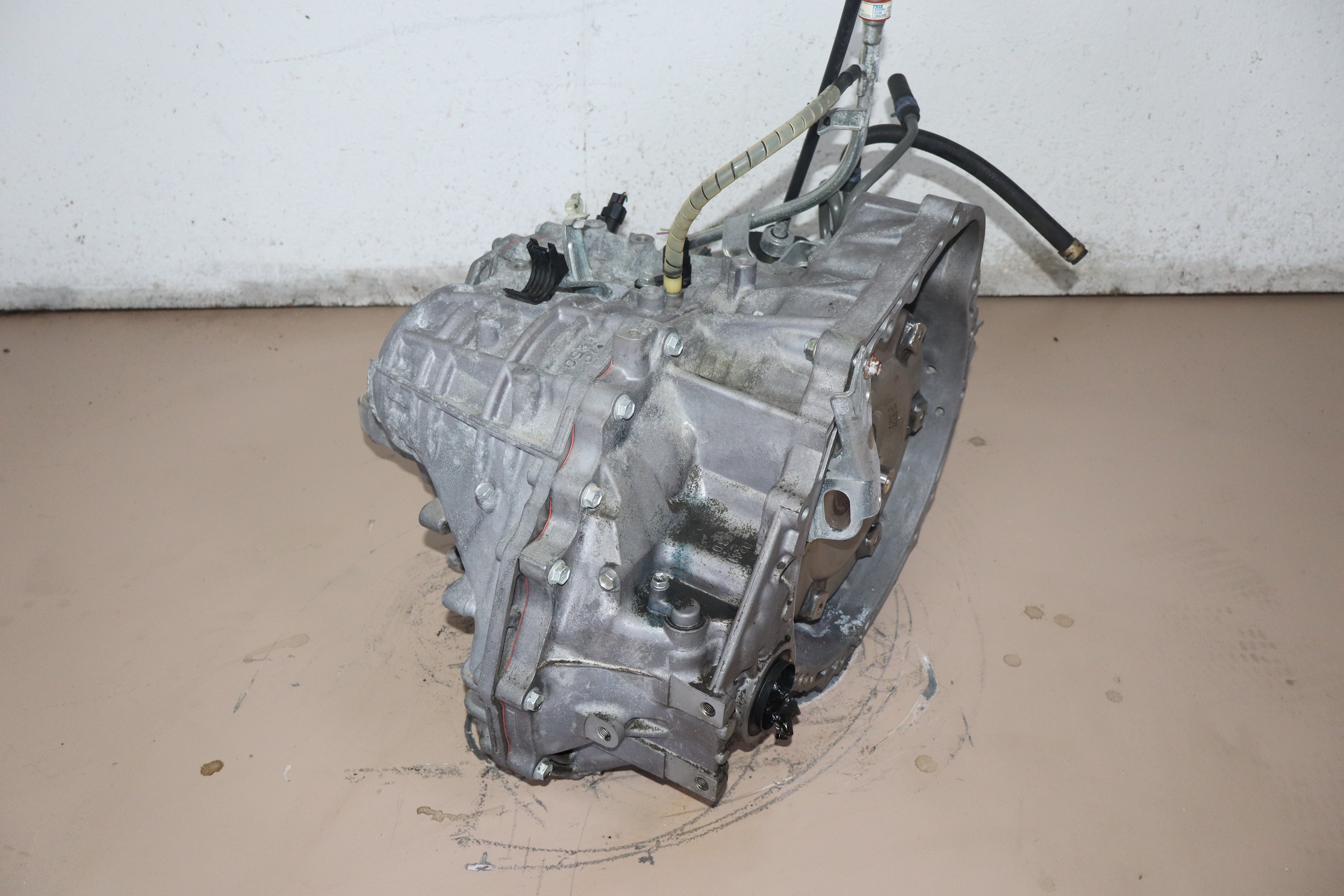 TOYOTA CAMRY AUTOMATIC TRANSMISSION 4 CYLINDER 2.4L JDM 2AZ-FE 2002-2003-2004
