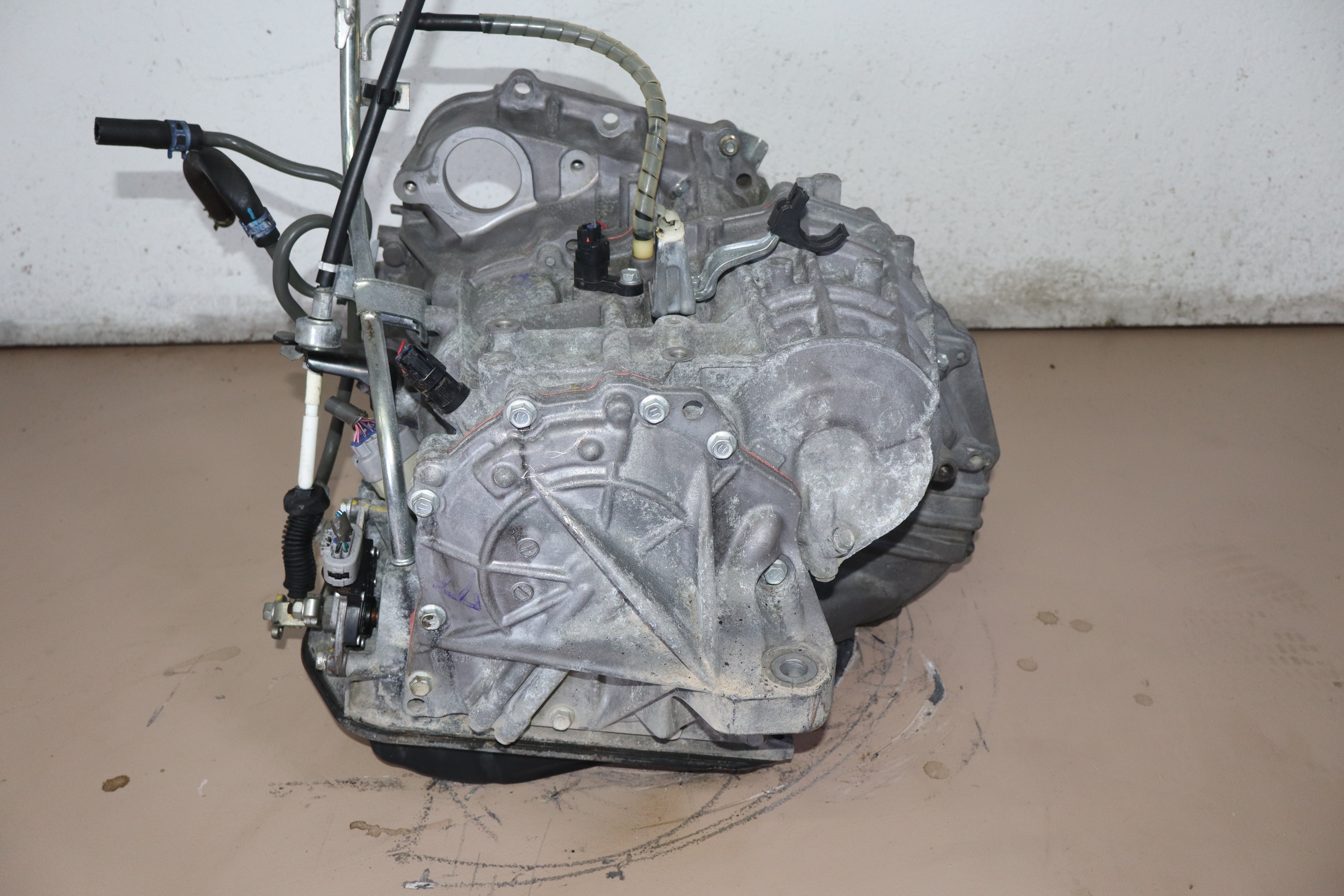 TOYOTA HIGHLANDER 2.4L AUTO TRANSMISSION JDM 2AZ 2002 2003 2004 2005 2006 2007