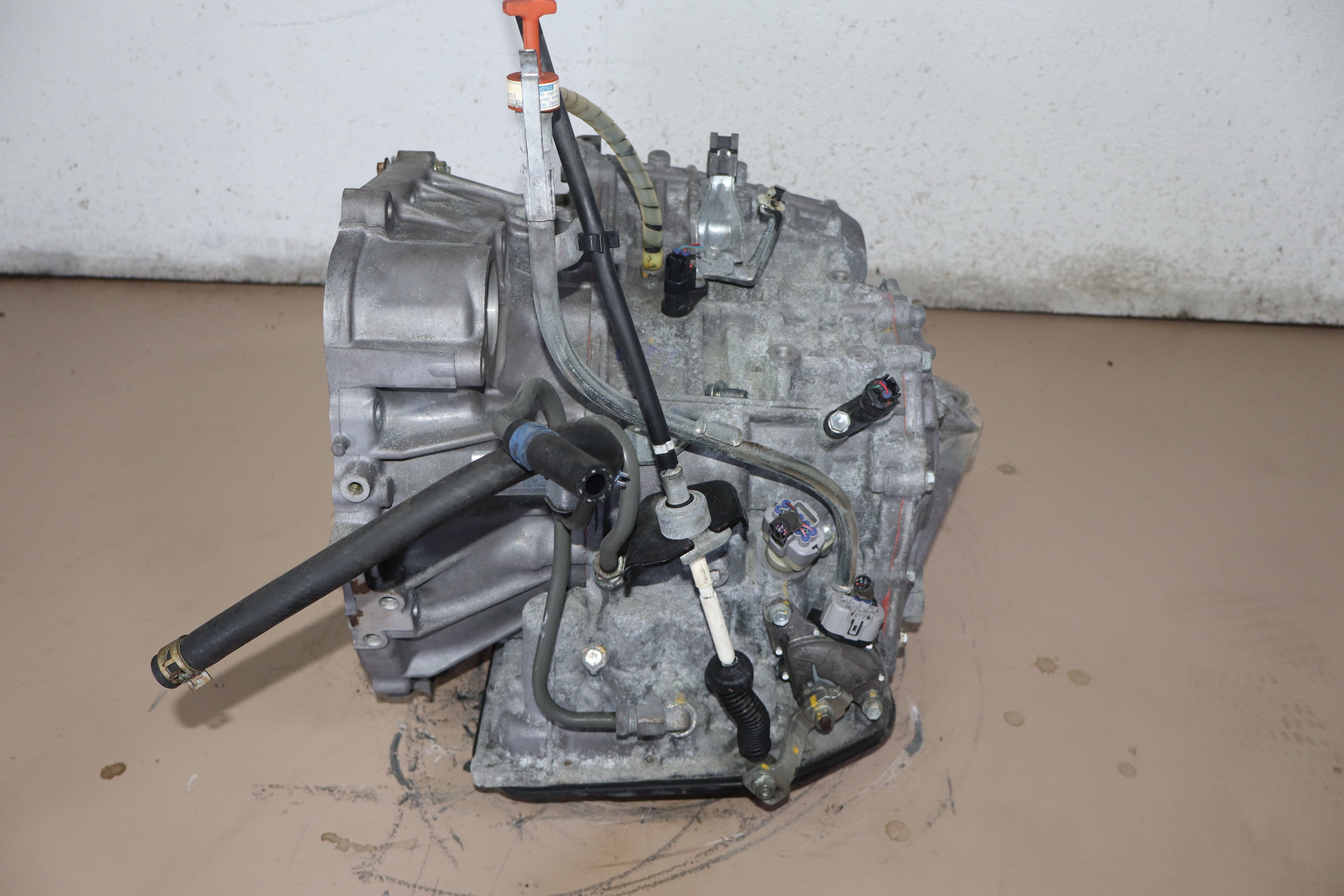 TOYOTA HIGHLANDER 2.4L AUTO TRANSMISSION JDM 2AZ 2002 2003 2004 2005 2006 2007