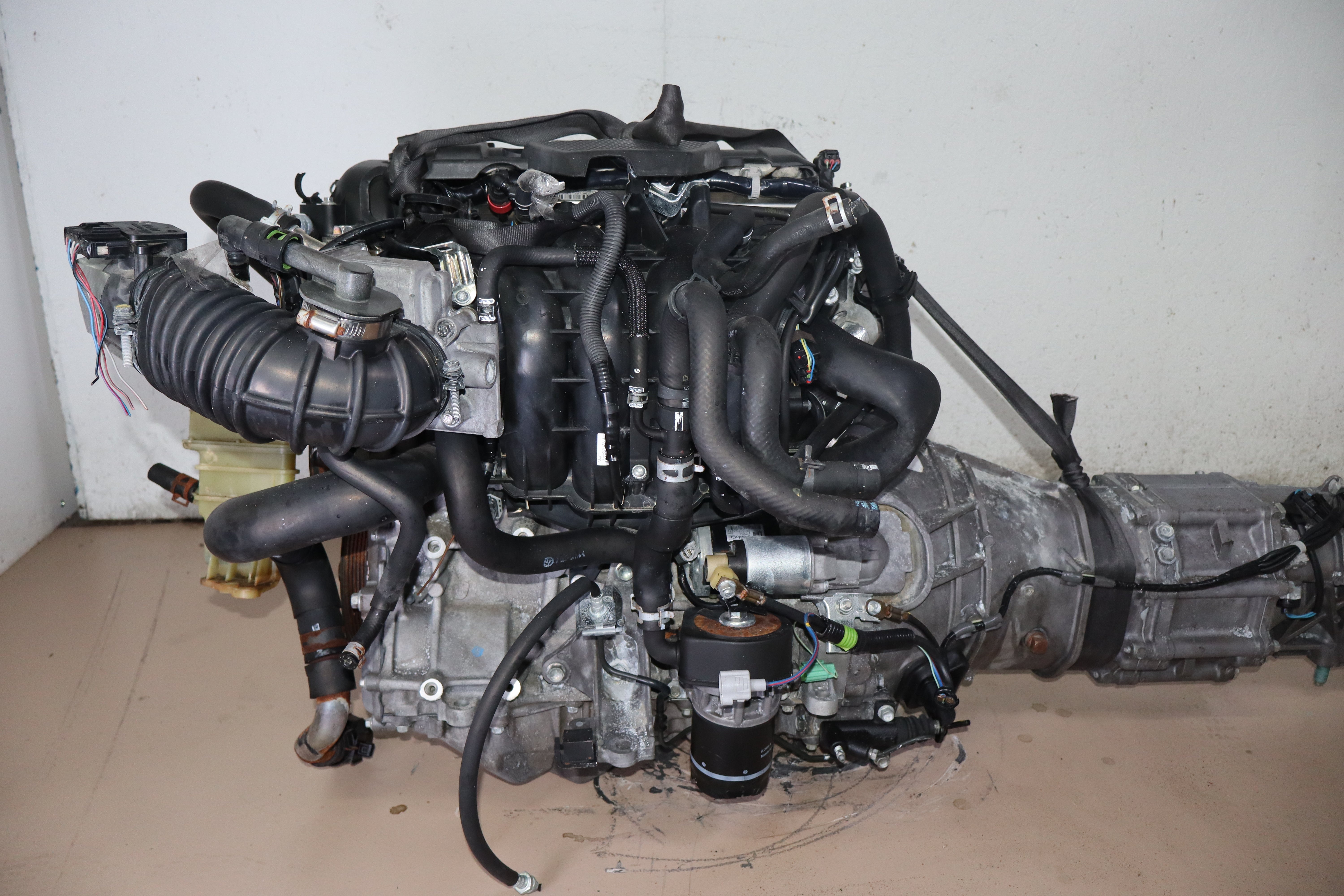Mazda MX-5 Miata Engine 2.0L DOHC 4 cyl Motor JDM LF 5 Speed Transmission 2006-2007-2008-2009-2010-2011-2012-2013-2014-2015