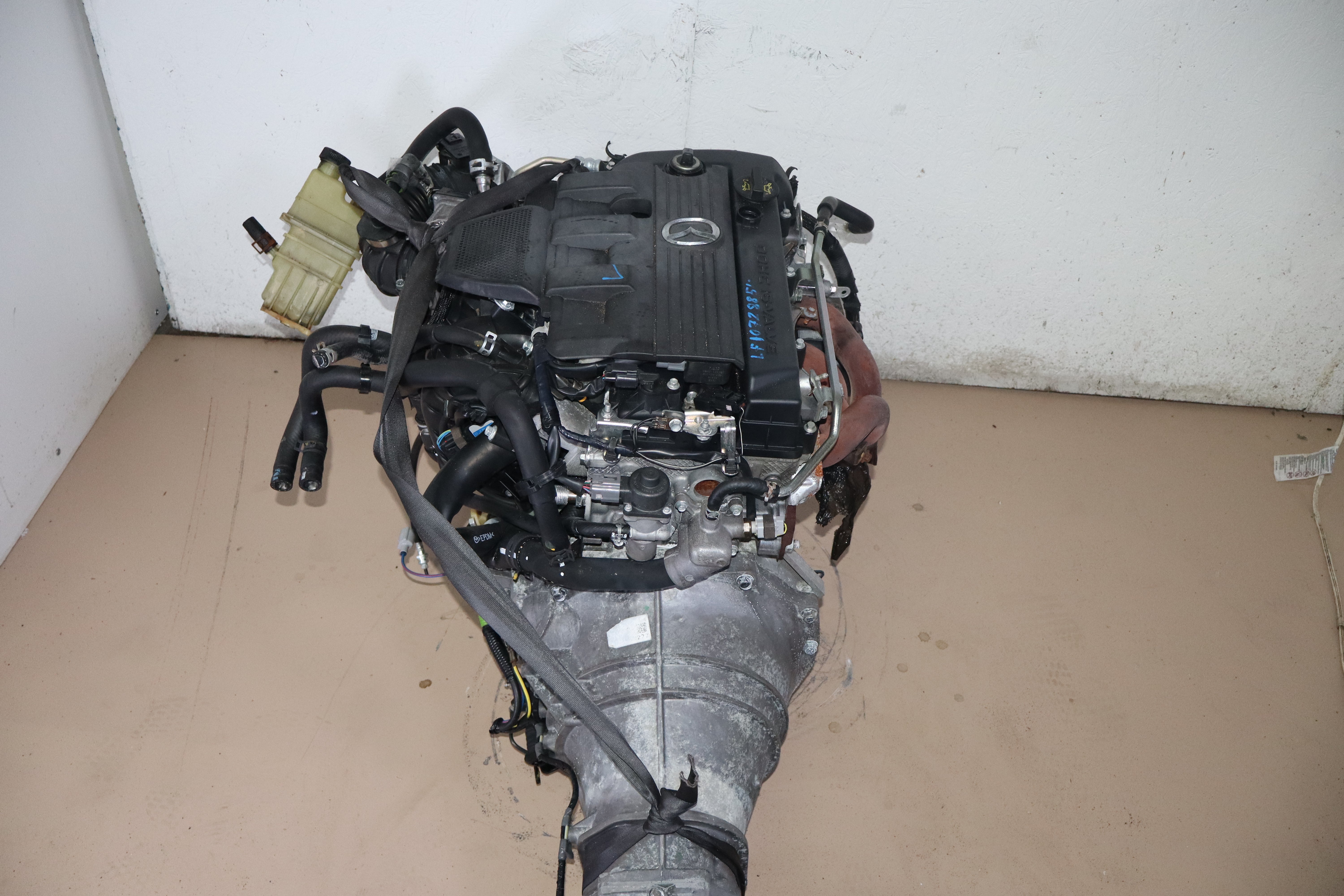 Mazda MX-5 Miata Engine 2.0L DOHC 4 cyl Motor JDM LF 5 Speed Transmission 2006-2007-2008-2009-2010-2011-2012-2013-2014-2015