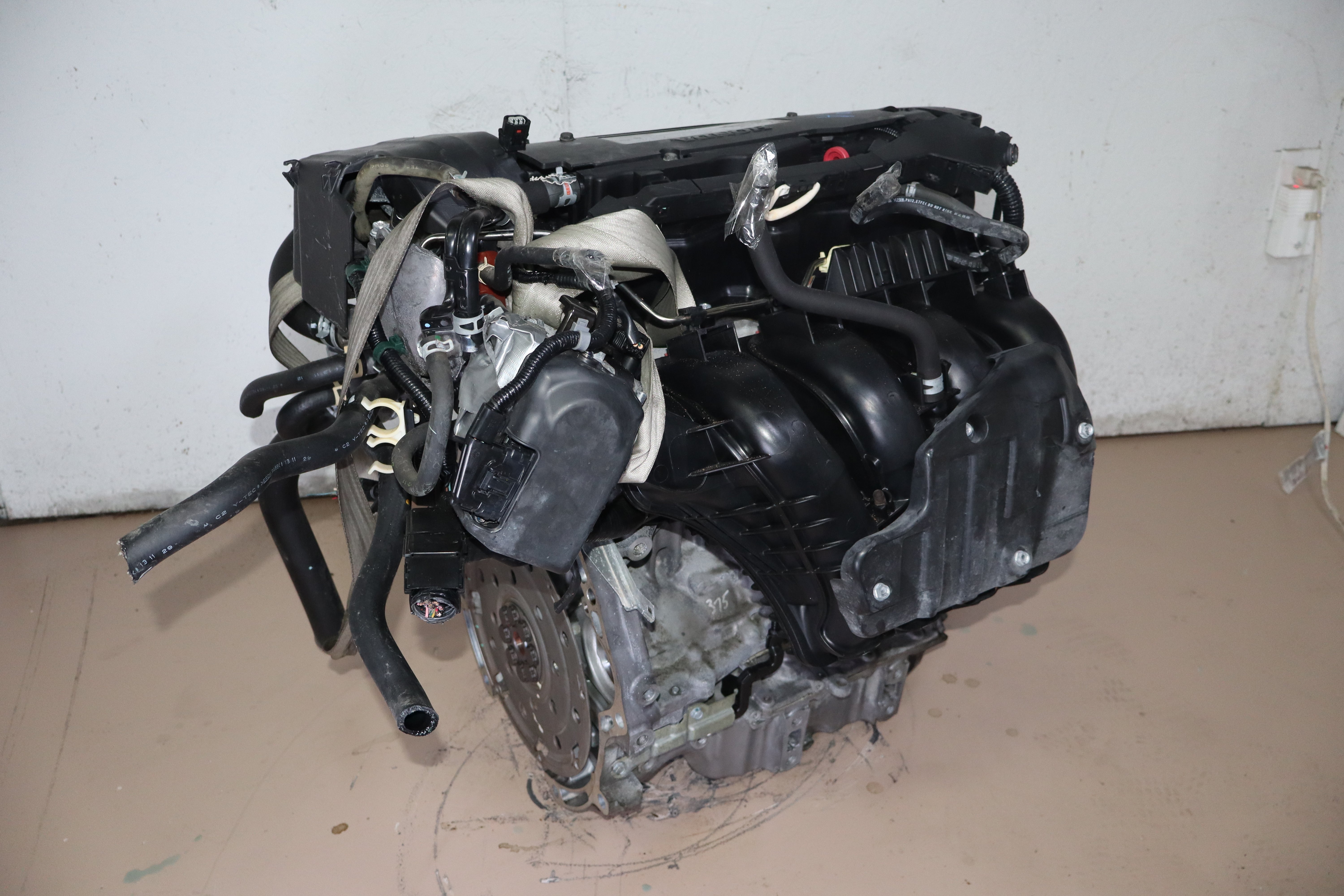 HONDA ACCORD ENGINE 2013-2014-2015-2016-2017 JDM K24W  EARTH DREAMS MOTOR