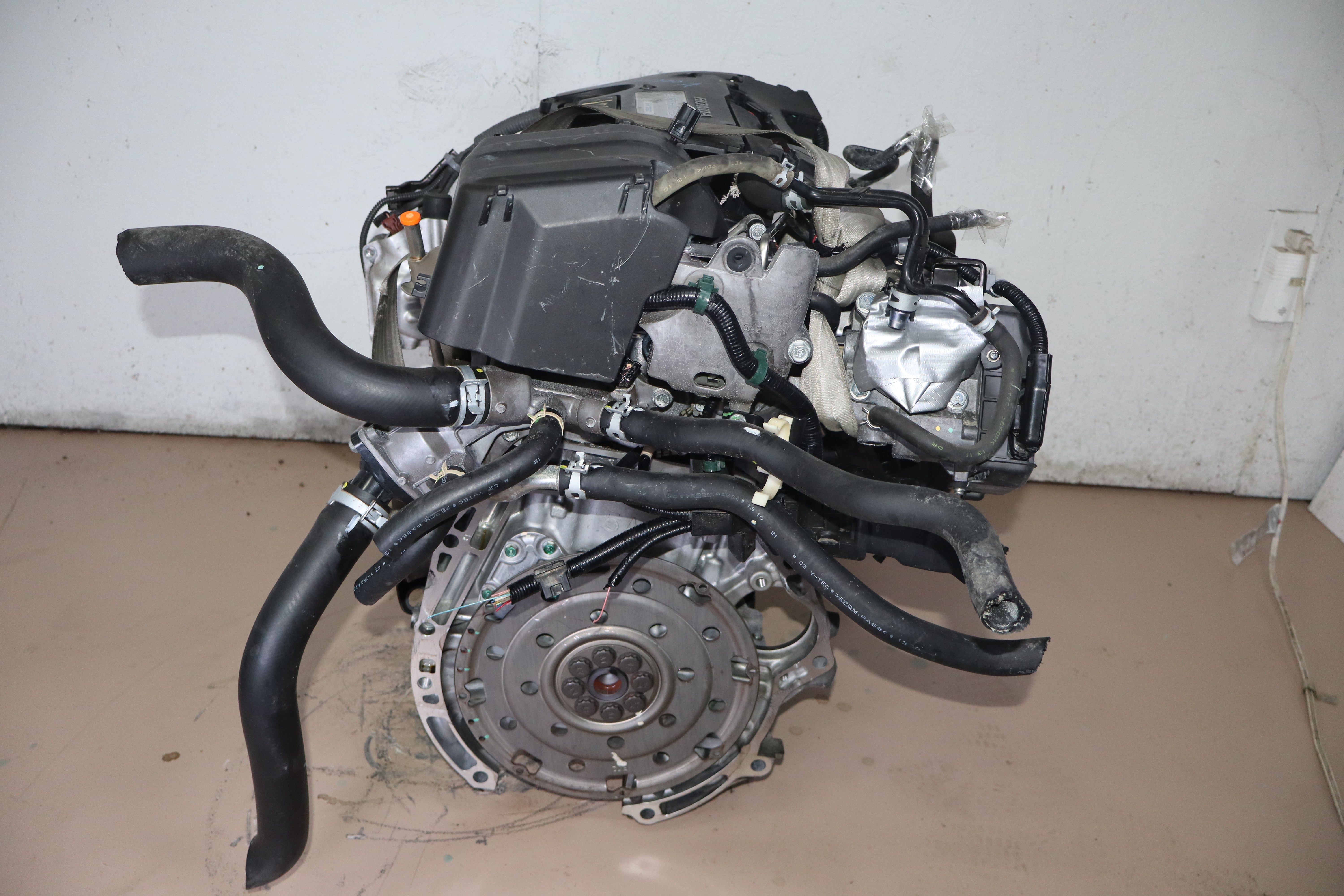 HONDA ACCORD ENGINE 2013-2014-2015-2016-2017 JDM K24W  EARTH DREAMS MOTOR