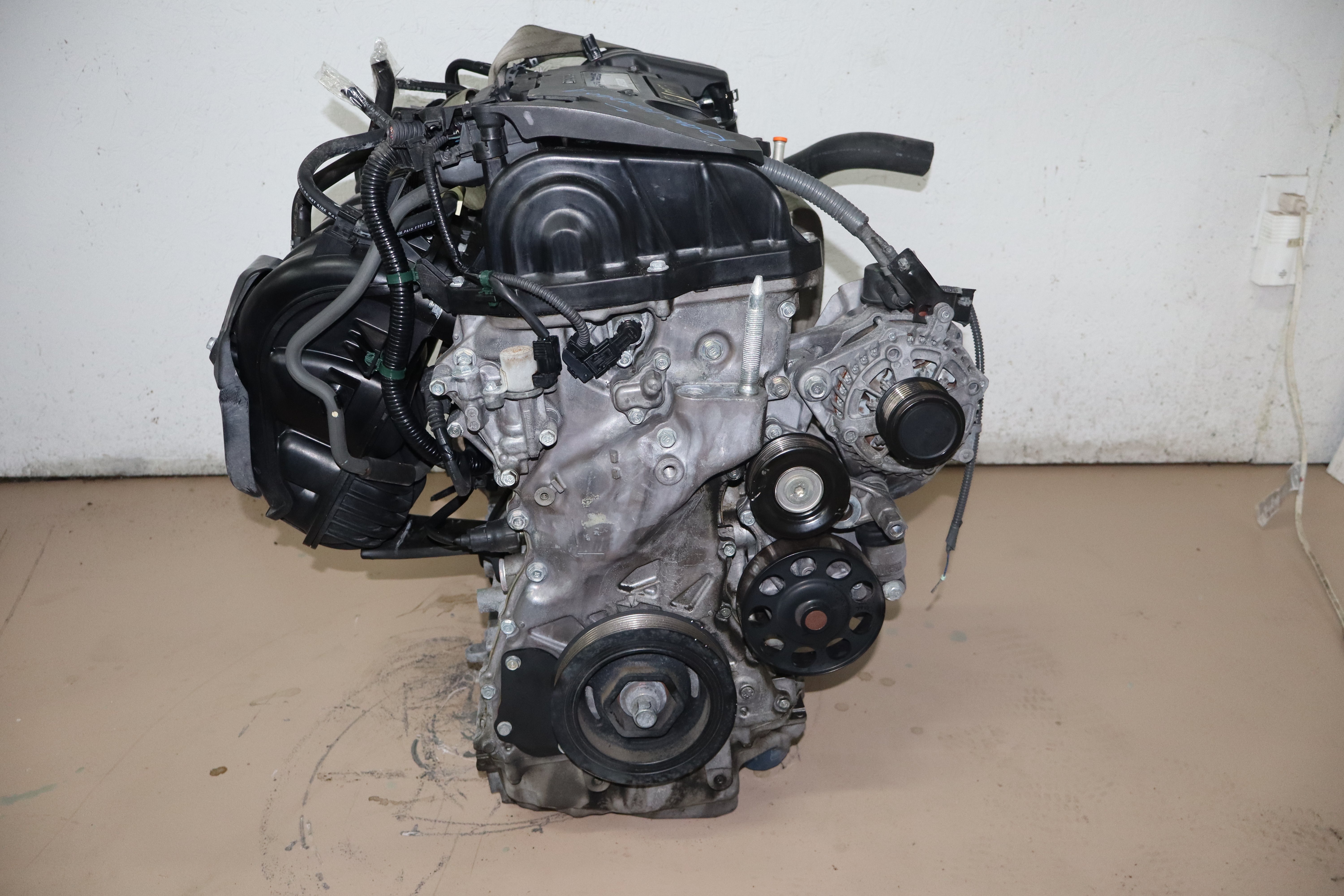 HONDA ACCORD ENGINE 2013-2014-2015-2016-2017 JDM K24W  EARTH DREAMS MOTOR