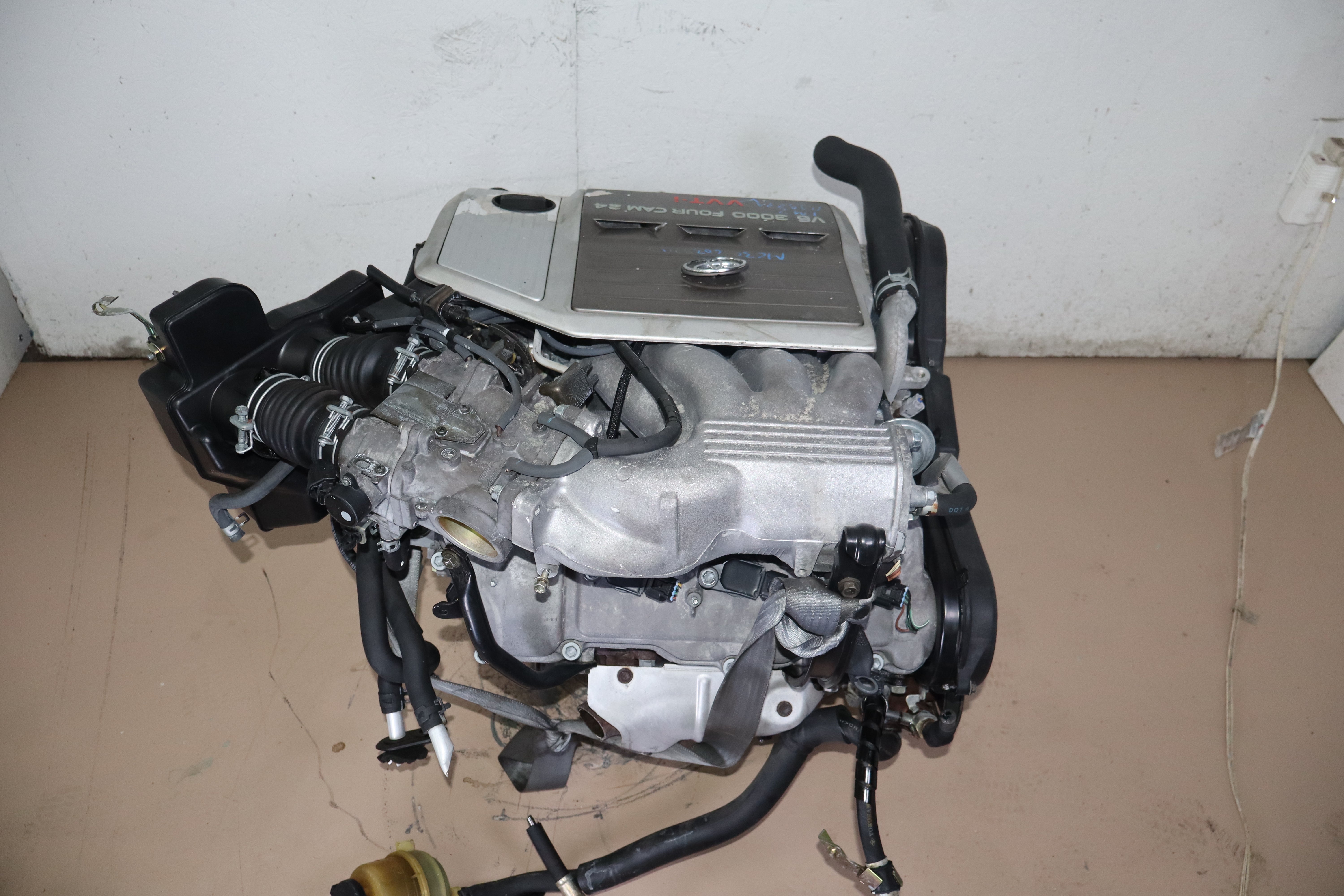 JDM 01-02-03-04 LEXUS ES300 ENGINE 1MZ FE VVTI MOTOR 3.0L V6