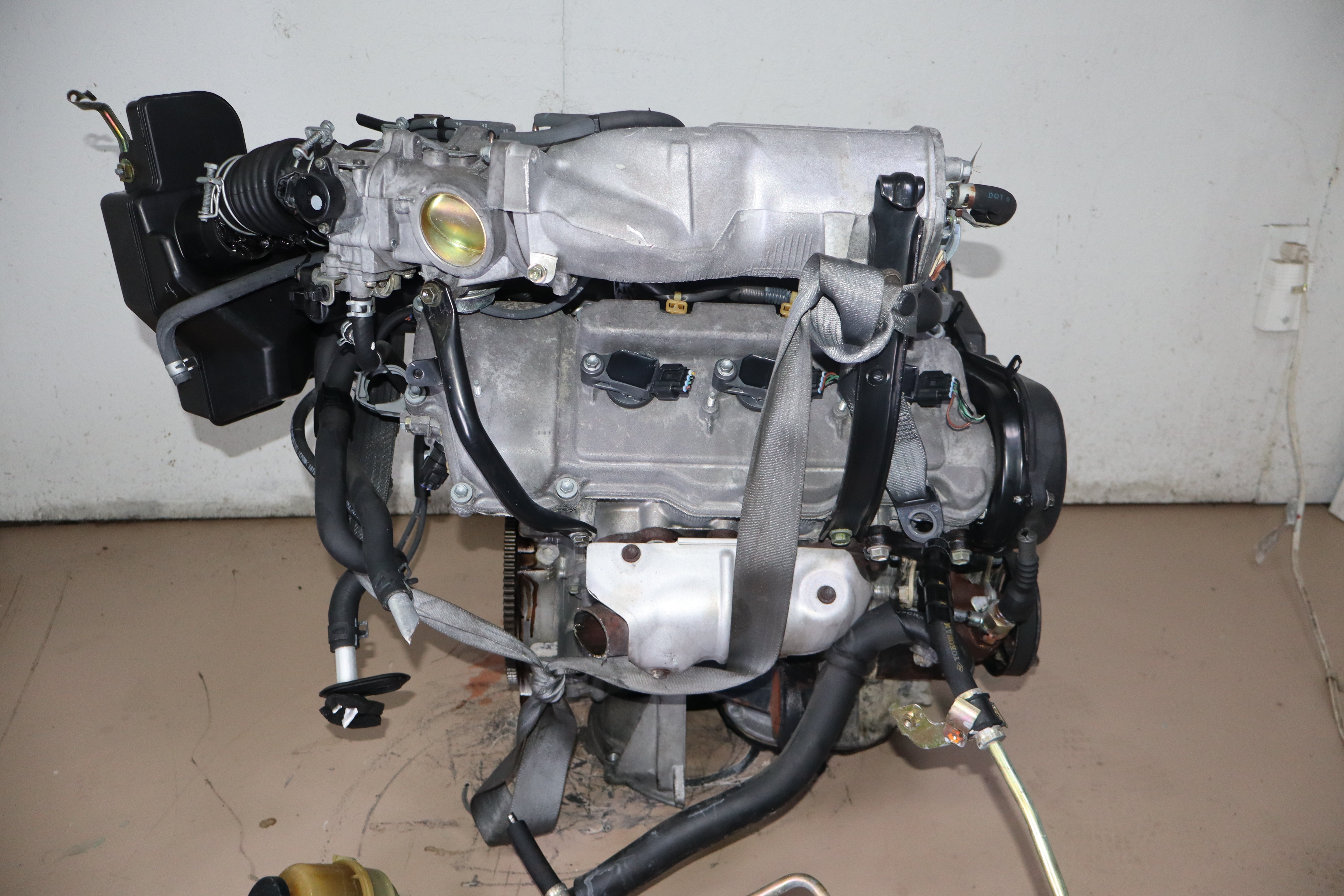 JDM 02-03-04-05 TOYOTA CAMRY ENGINE 1MZ FE VVTI MOTOR 3.0L V6