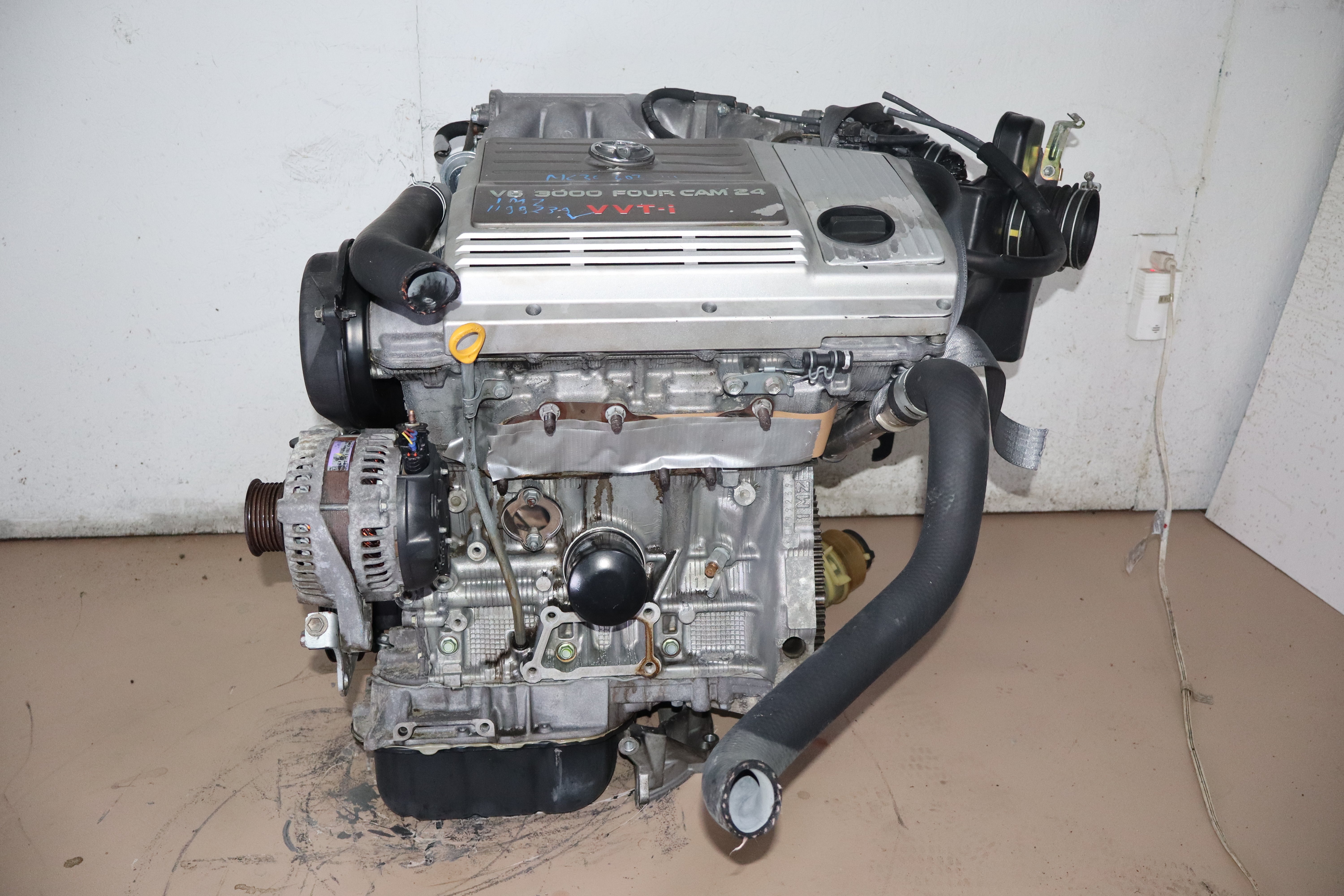 JDM 02-03-04-05 TOYOTA CAMRY ENGINE 1MZ FE VVTI MOTOR 3.0L V6
