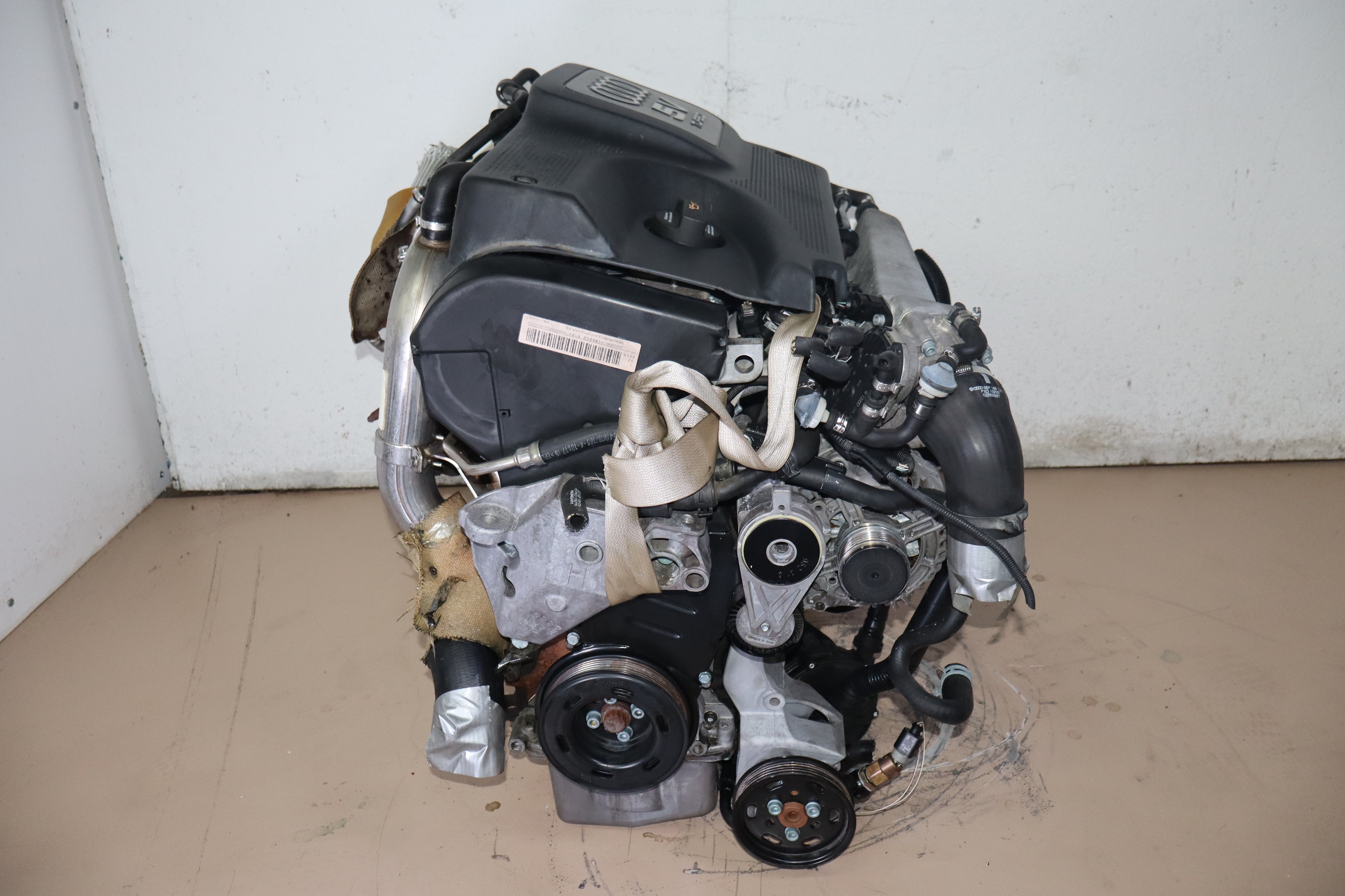 Volkswagen Golf GTI Engine Turbo Motor AUQ 1.8L 2002 2003 2004 2005