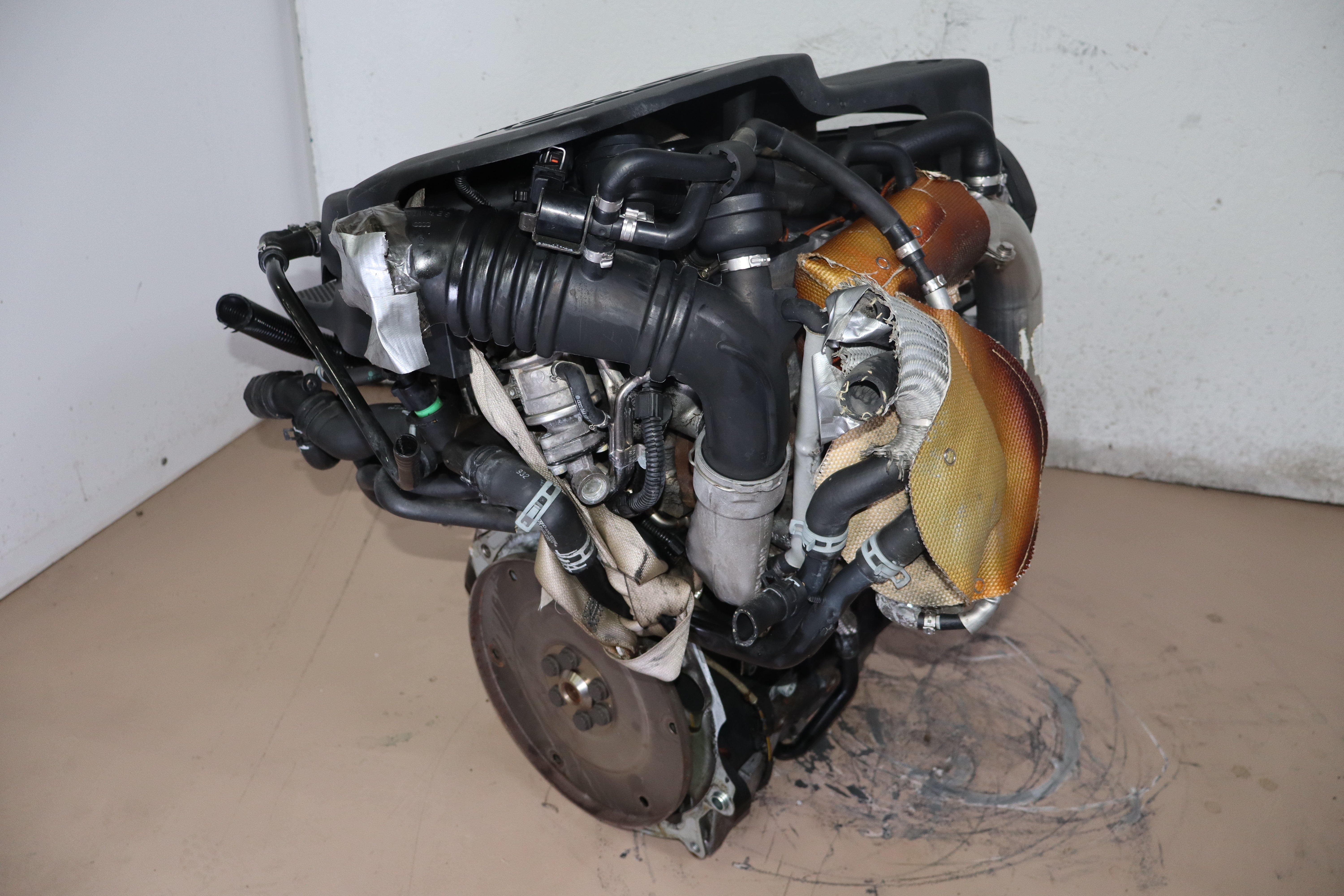 Volkswagen Golf GTI Engine Turbo Motor AUQ 1.8L 2002 2003 2004 2005