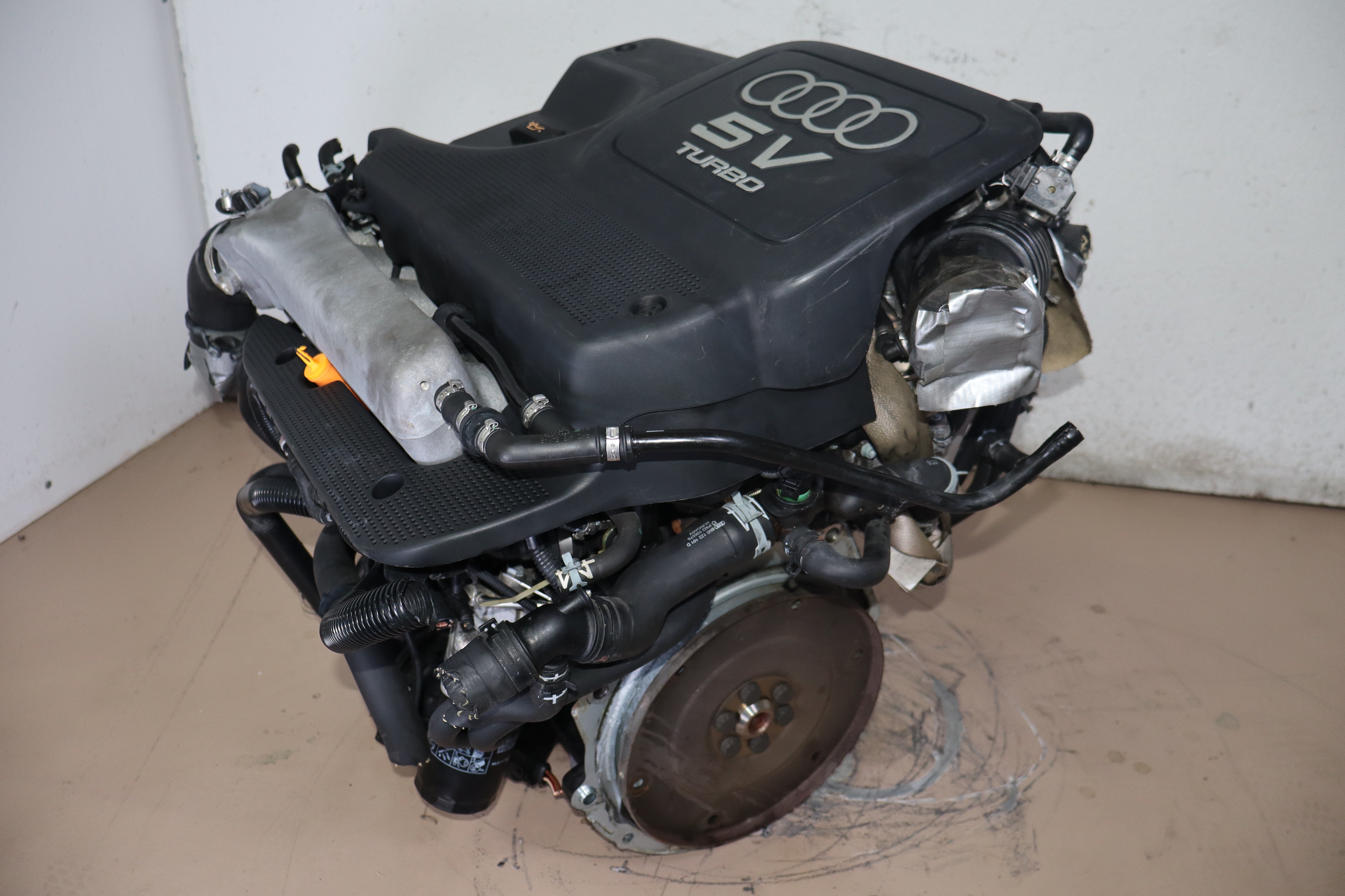 Volkswagen Golf GTI Engine Turbo Motor AUQ 1.8L 2002 2003 2004 2005