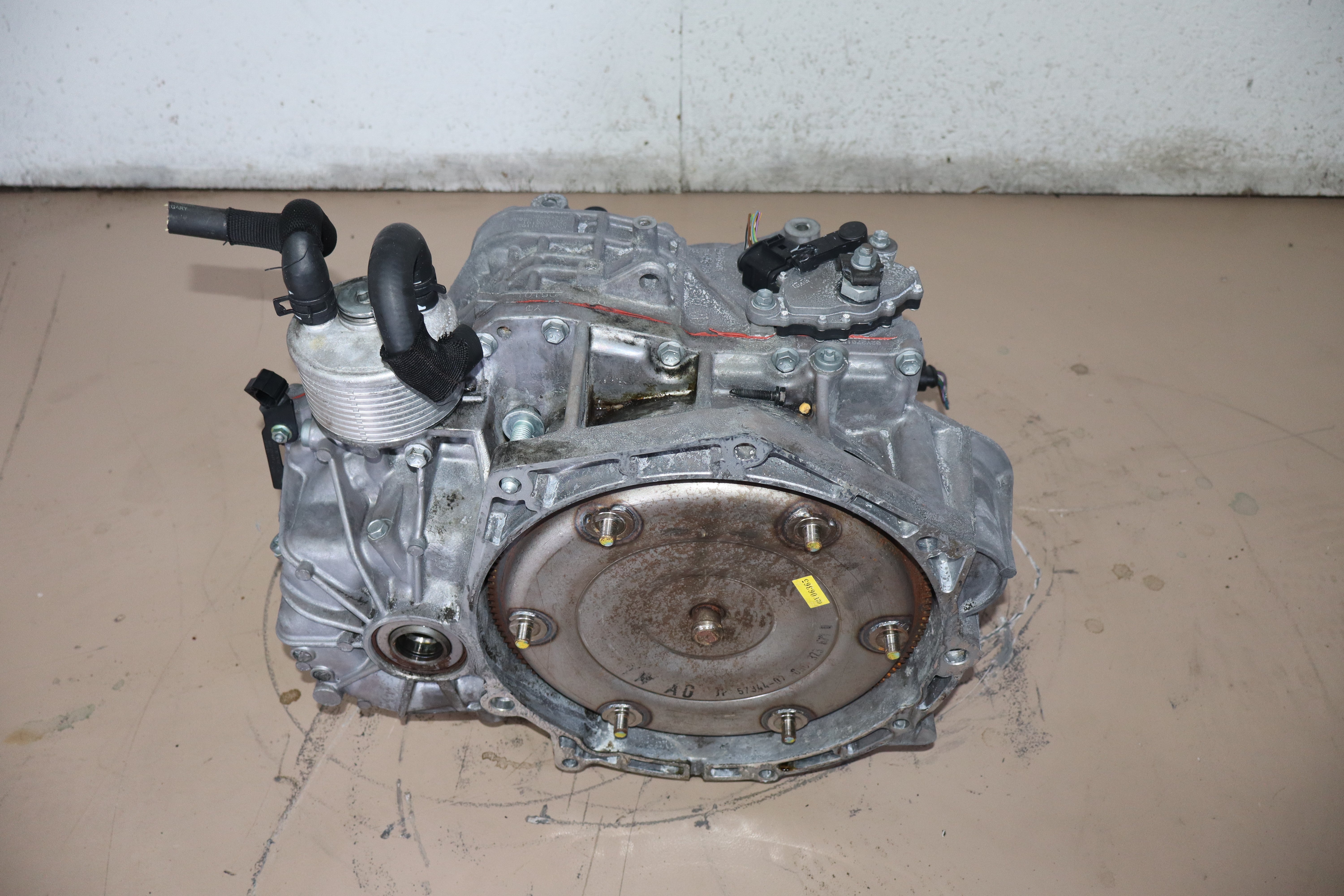 AUDI TT 6 SPEED AUTOMATIC TRANSMISSION FXA 2003 2004 2005