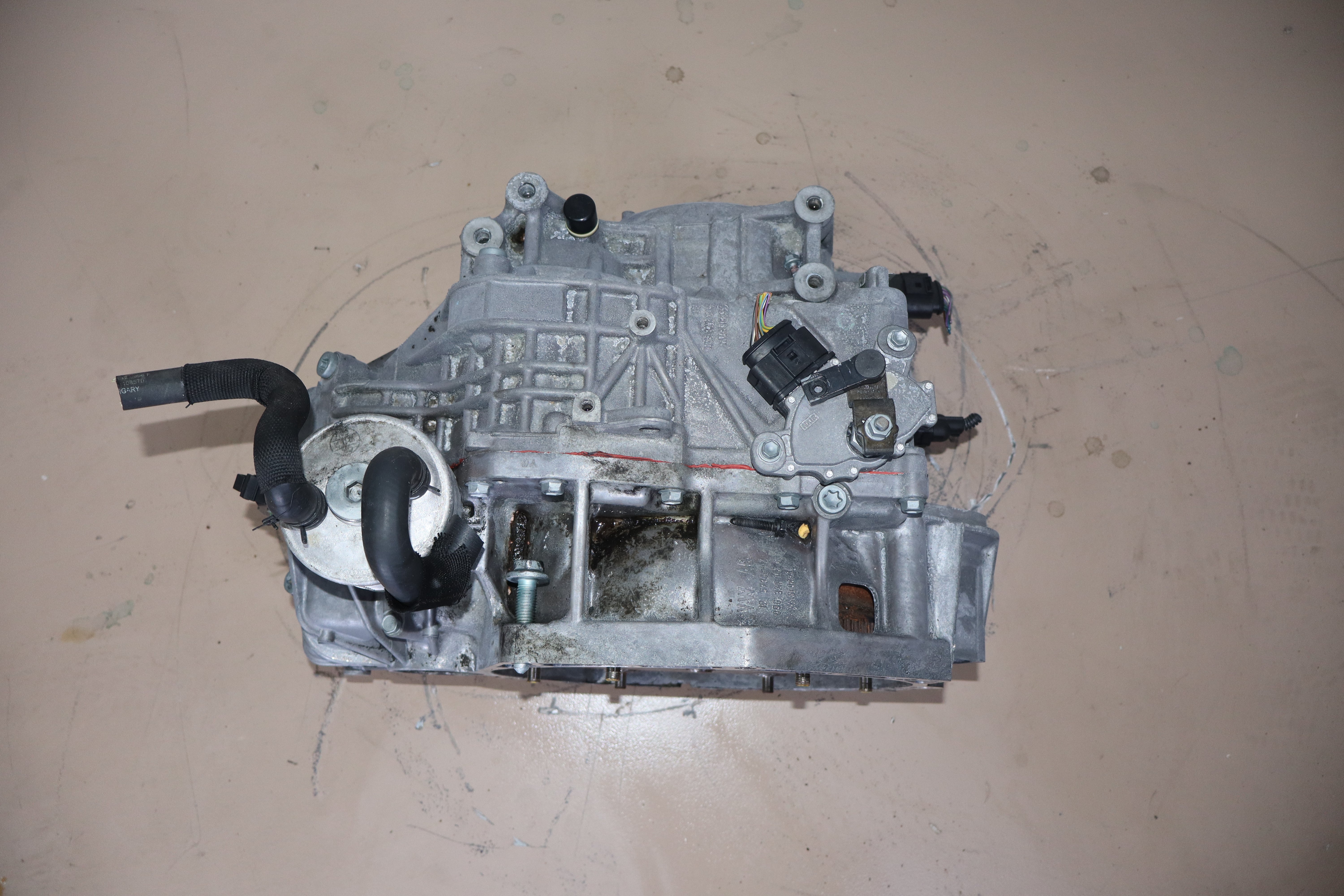 AUDI TT 6 SPEED AUTOMATIC TRANSMISSION FXA 2003 2004 2005