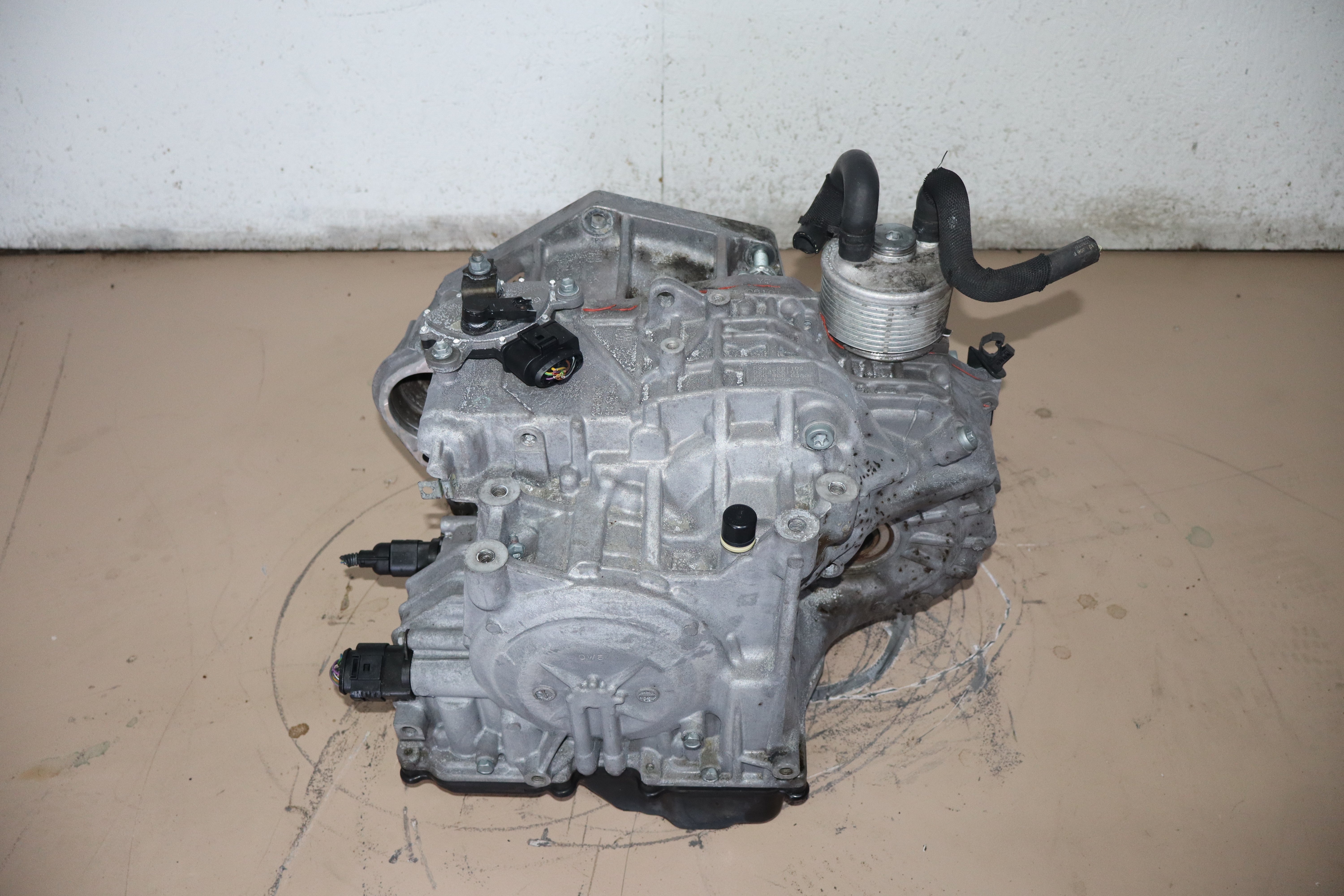 AUDI TT 6 SPEED AUTOMATIC TRANSMISSION FXA 2003 2004 2005