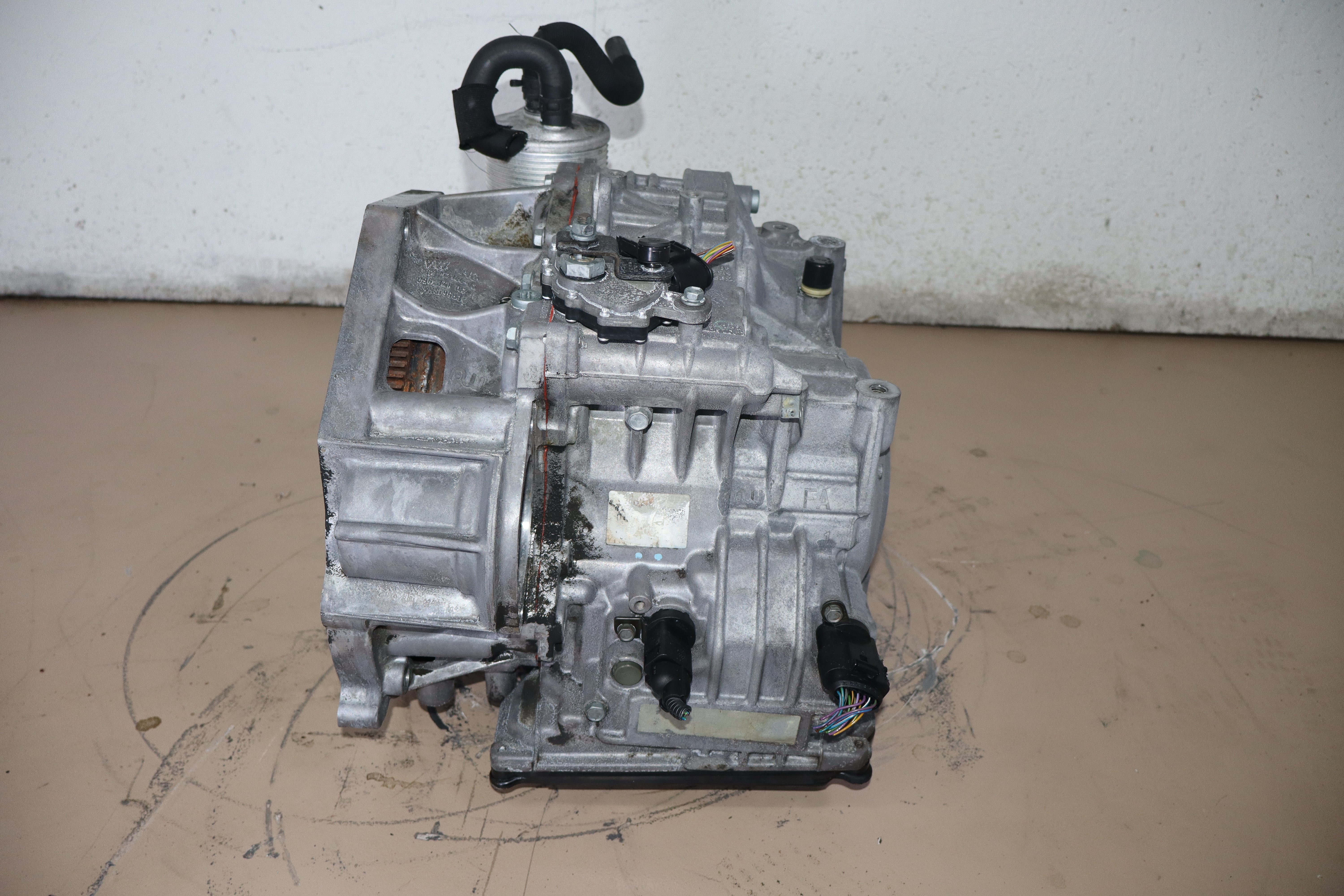 AUDI TT 6 SPEED AUTOMATIC TRANSMISSION FXA 2003 2004 2005
