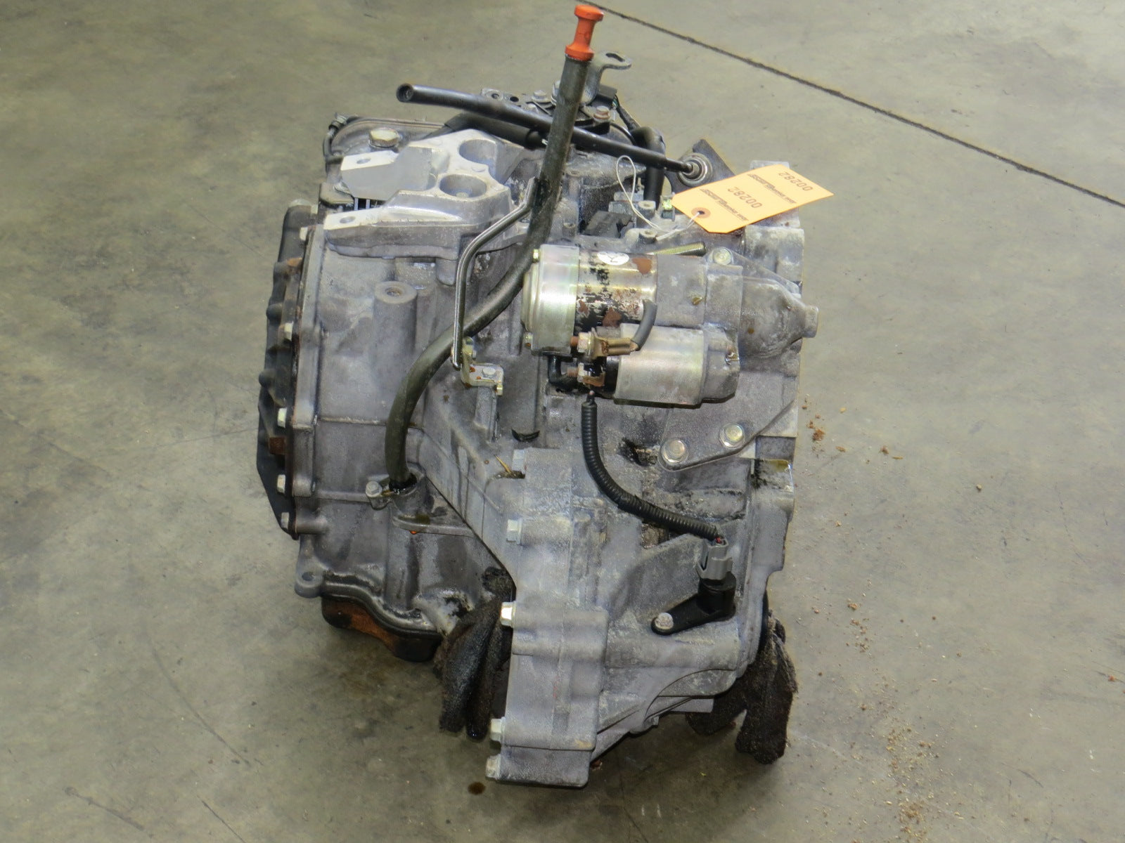 Mazda Millenia MX6 626 Probe 2.5L DOHC V6 Automatic Transmission JDM KLDE KL ZE 1999-2002