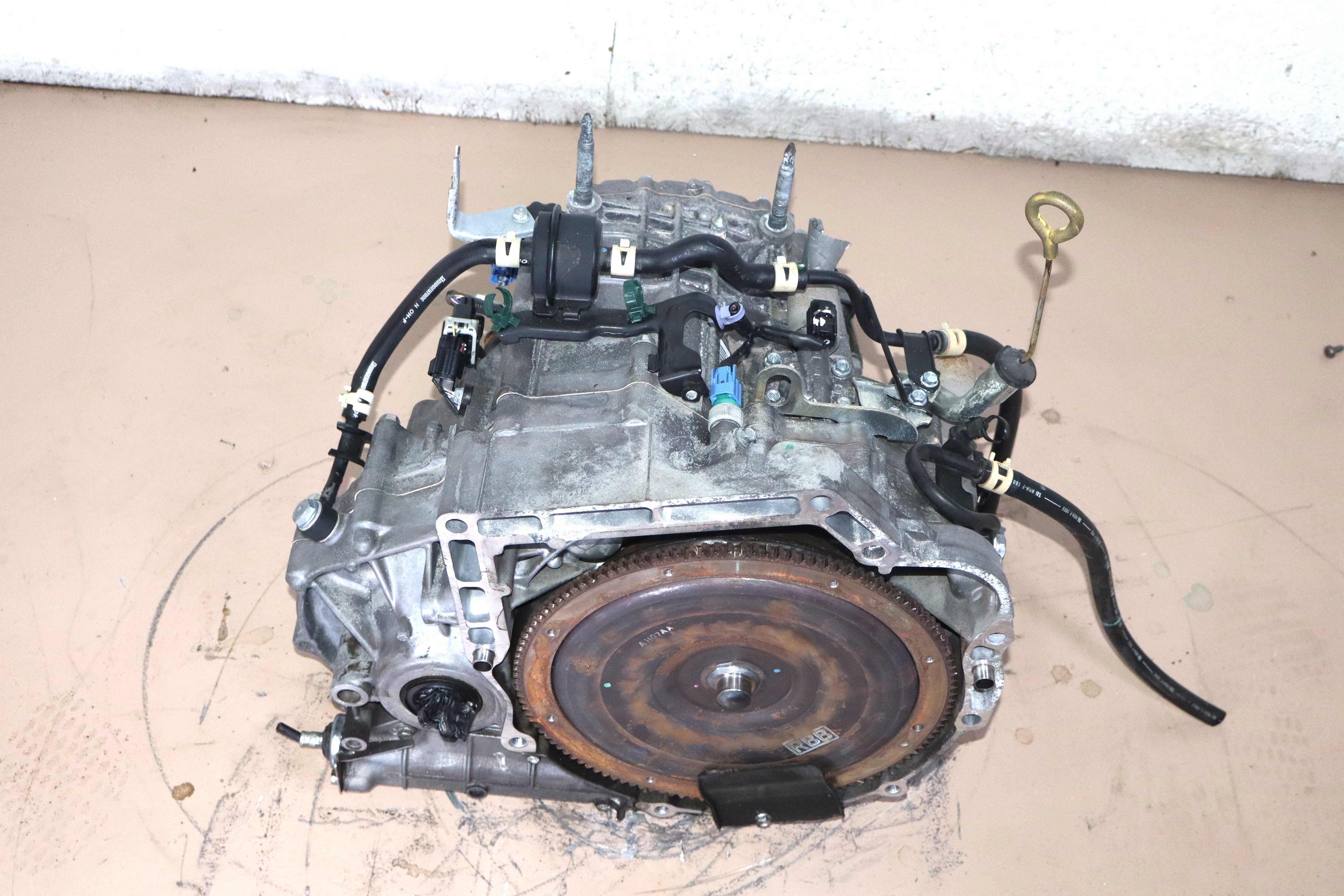JDM HONDA  ACCORD AUTOMATIC TRANSMISSION  2.4L K24A 2003 2004 2005 2006 2007
