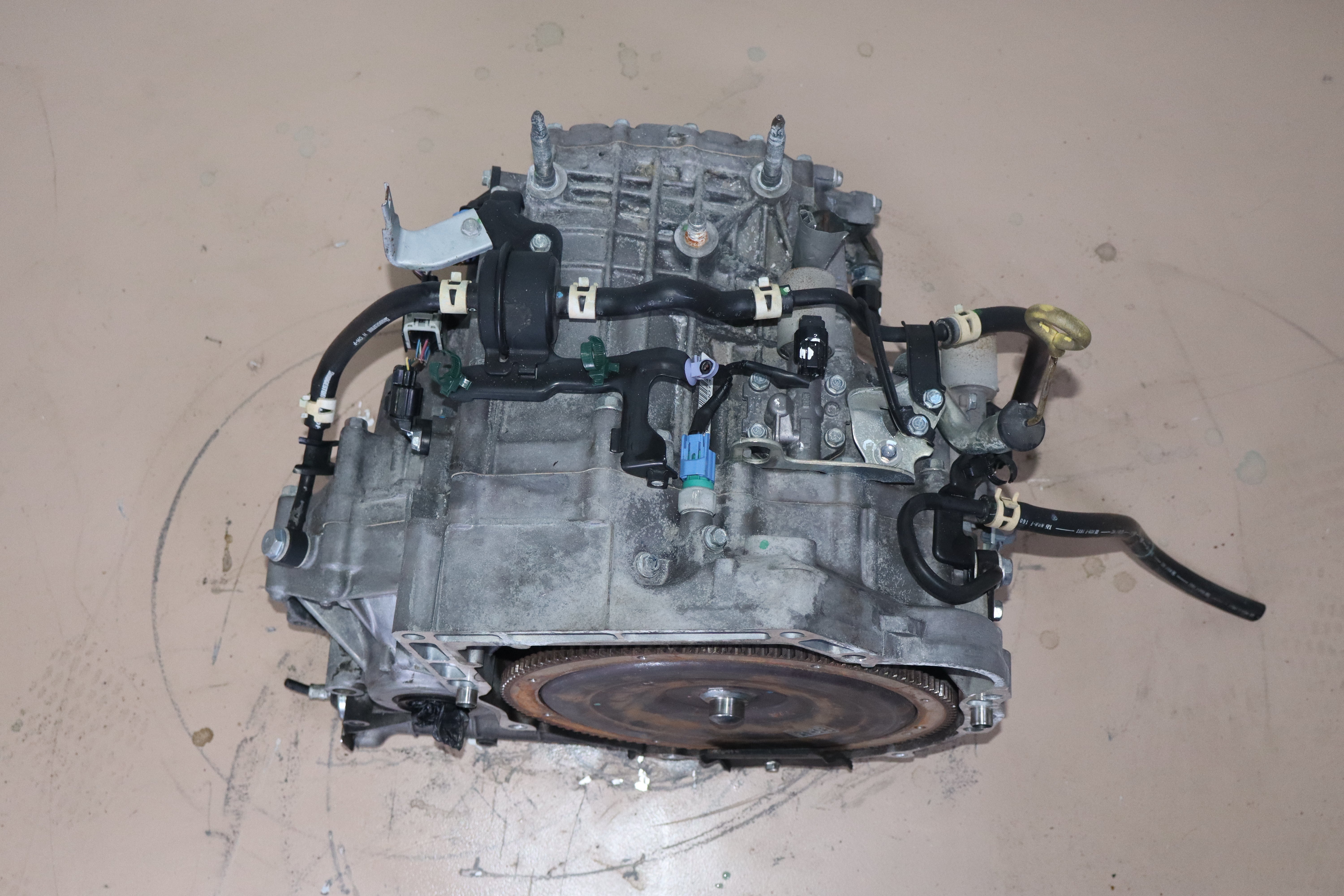 JDM HONDA  ACCORD AUTOMATIC TRANSMISSION  2.4L K24A 2003 2004 2005 2006 2007
