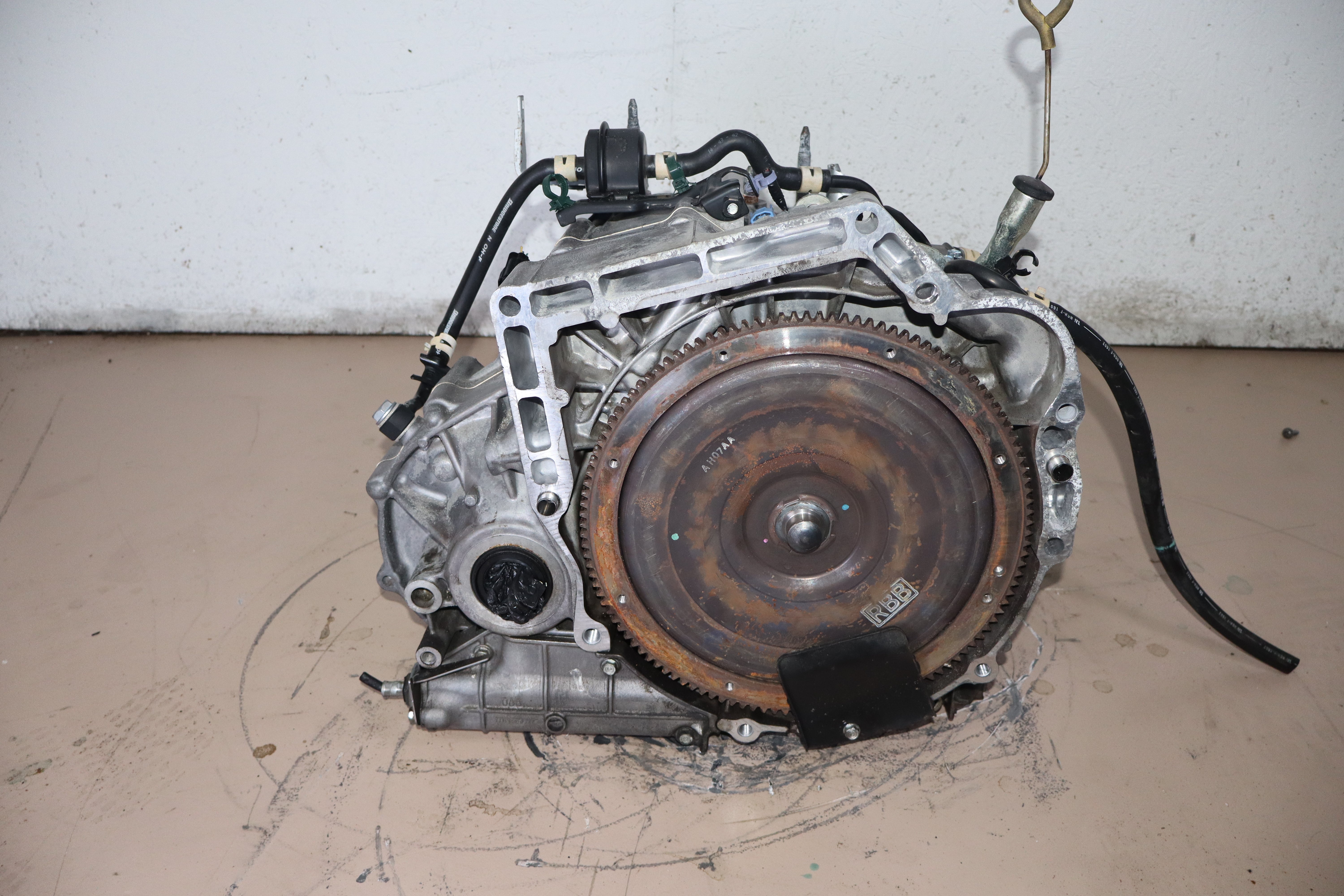 JDM HONDA  ACCORD AUTOMATIC TRANSMISSION  2.4L K24A 2003 2004 2005 2006 2007