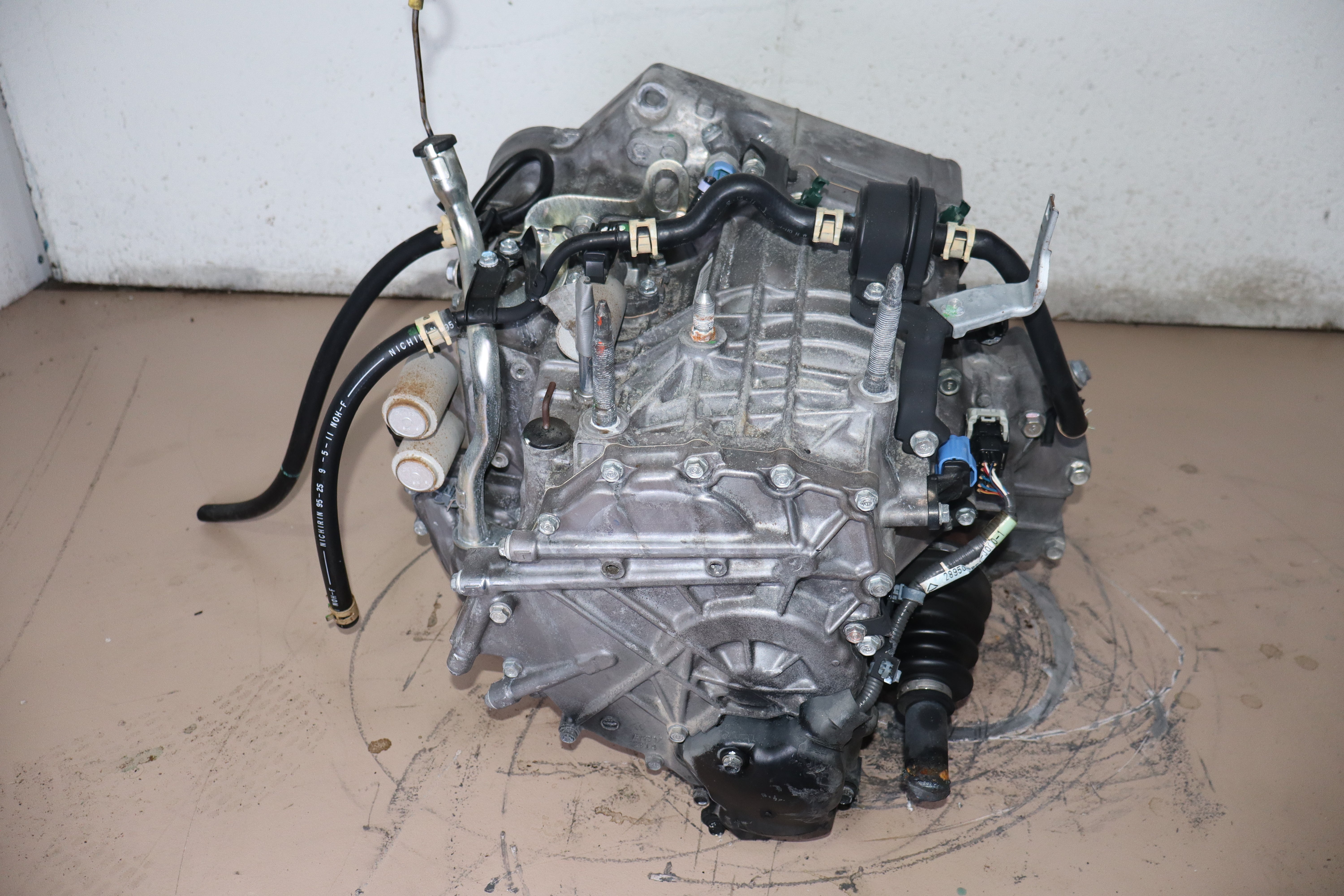 JDM HONDA  ACCORD AUTOMATIC TRANSMISSION  2.4L K24A 2003 2004 2005 2006 2007