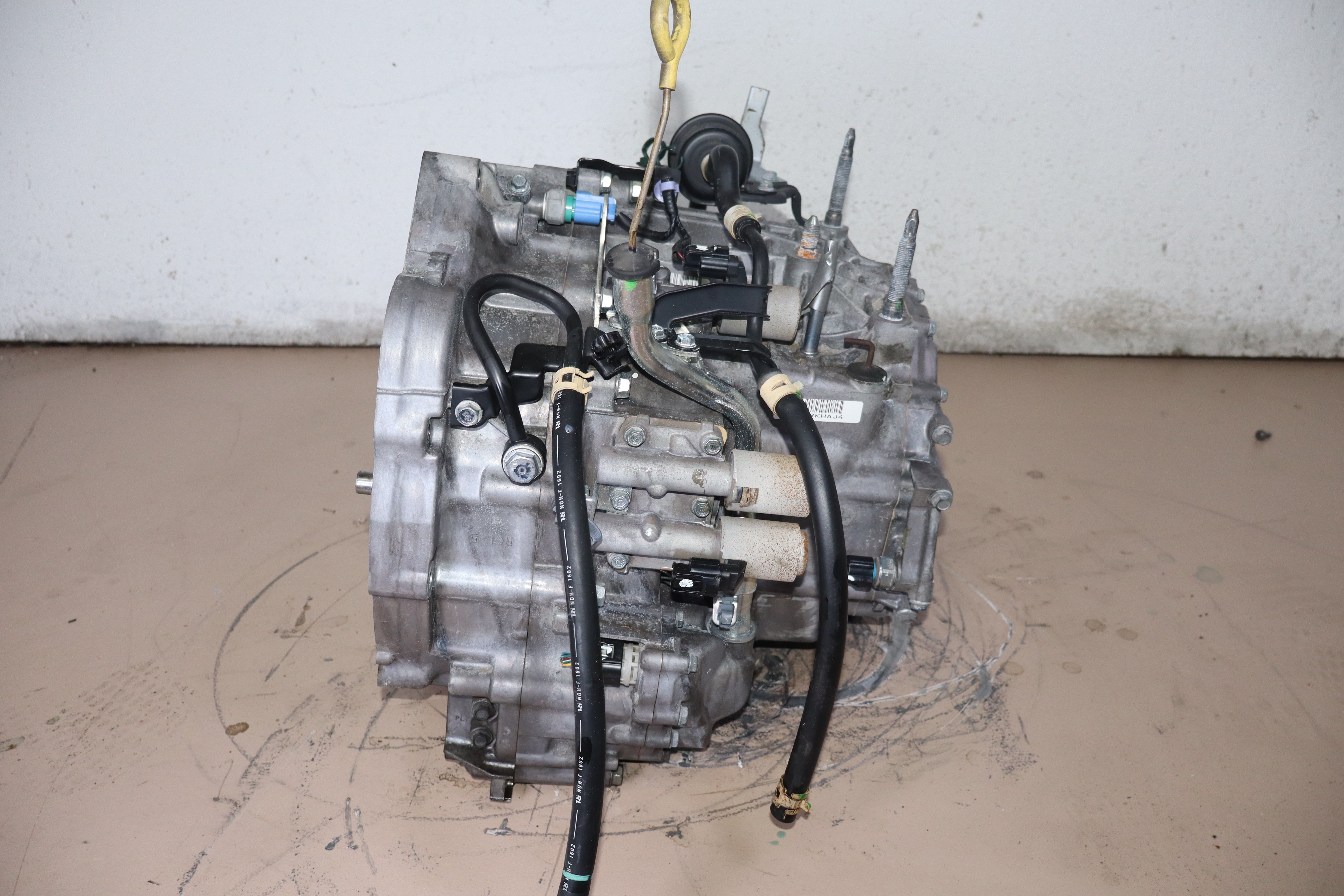 JDM HONDA  ACCORD AUTOMATIC TRANSMISSION  2.4L K24A 2003 2004 2005 2006 2007