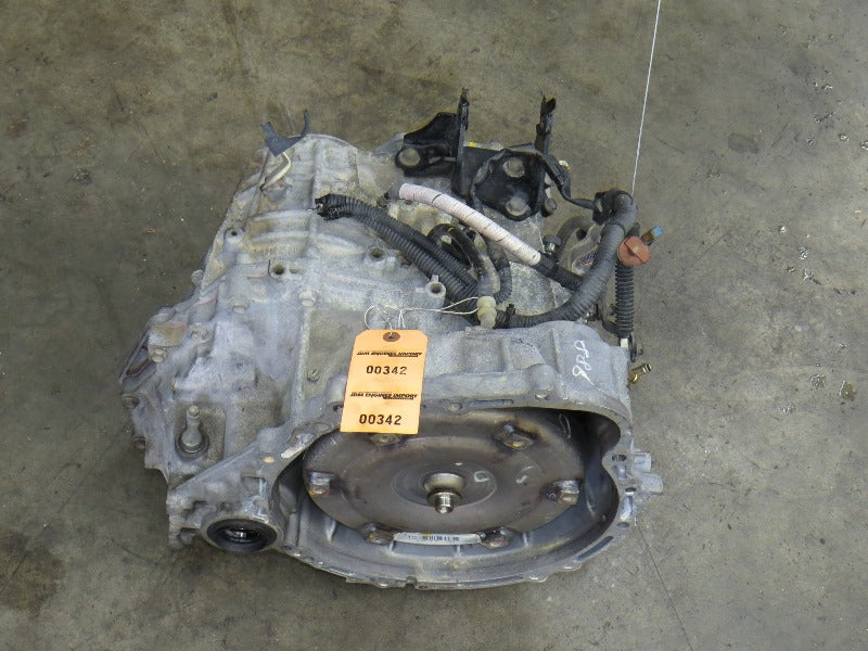 2005 2006 2007 2008 TOYOTA RAV4 2.4L AUTOMATIC TRANSMISSION FWD JDM 2AZ-FE