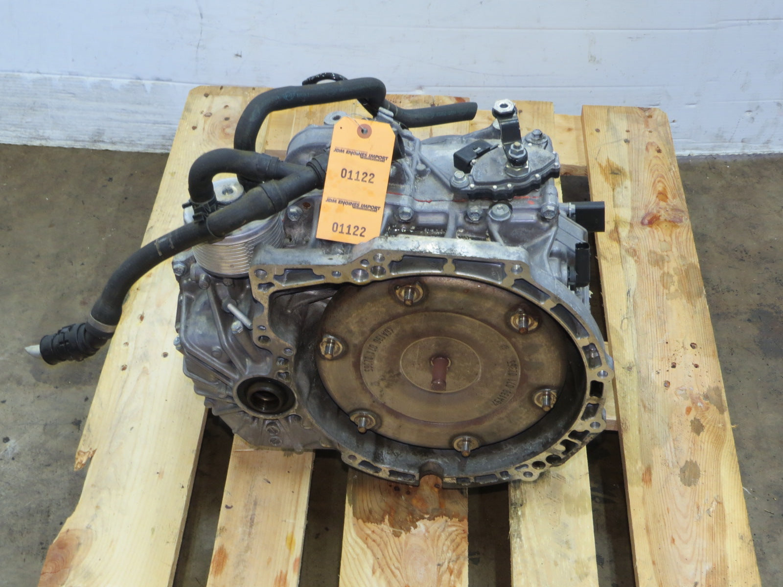 2008-2010-2011-2012-2013 Mini Cooper Automatic Transmission 6 Speed AT Oem