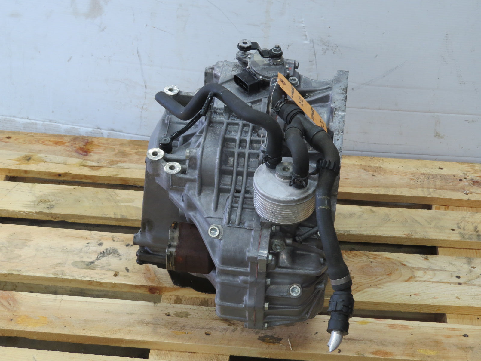 2008-2010-2011-2012-2013 Mini Cooper Automatic Transmission 6 Speed AT Oem