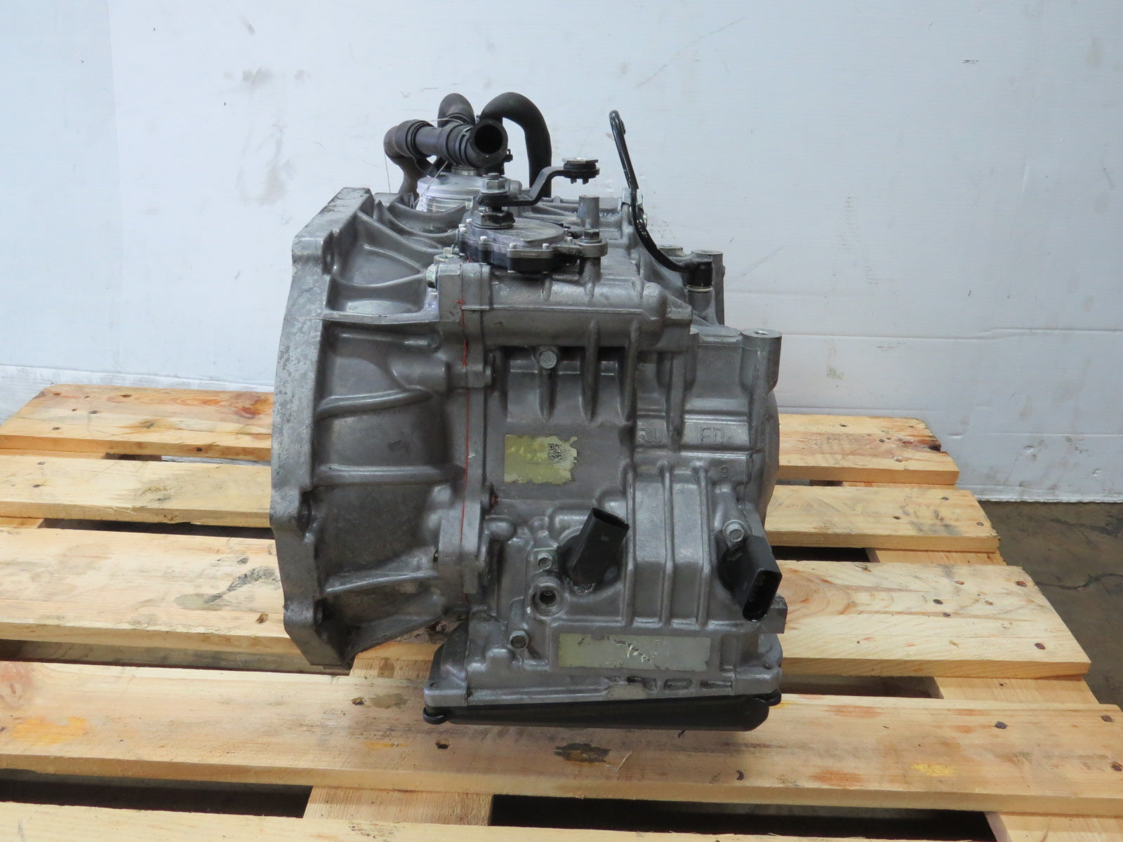 2008-2010-2011-2012-2013 Mini Cooper Automatic Transmission 6 Speed AT Oem