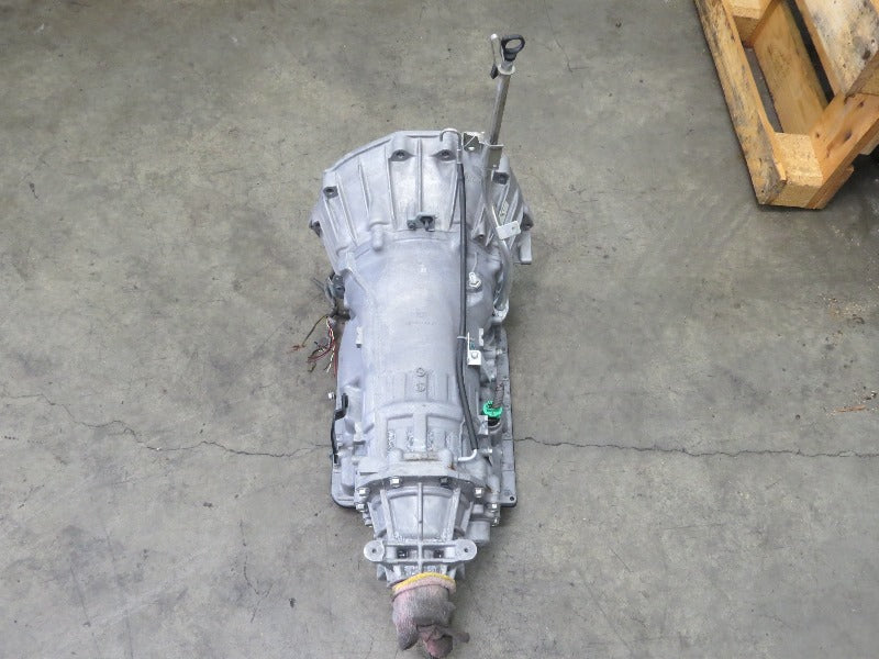 03 04 05 06 INFINITI G35 NISSAN 350Z AUTOMATIC TRANSMISSION VQ35 3.5L V6 AT JDM