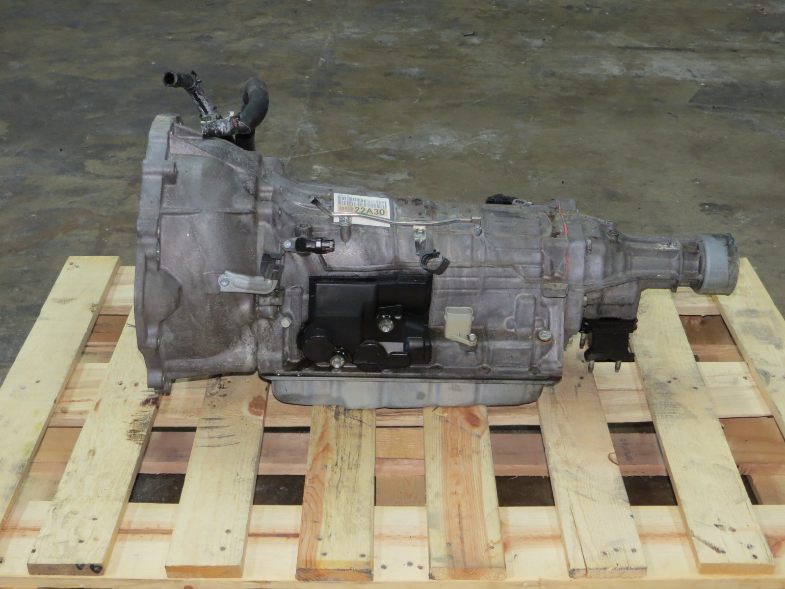 LEXUS GS300 6 SPEED AUTO TRANSMISSION 2006