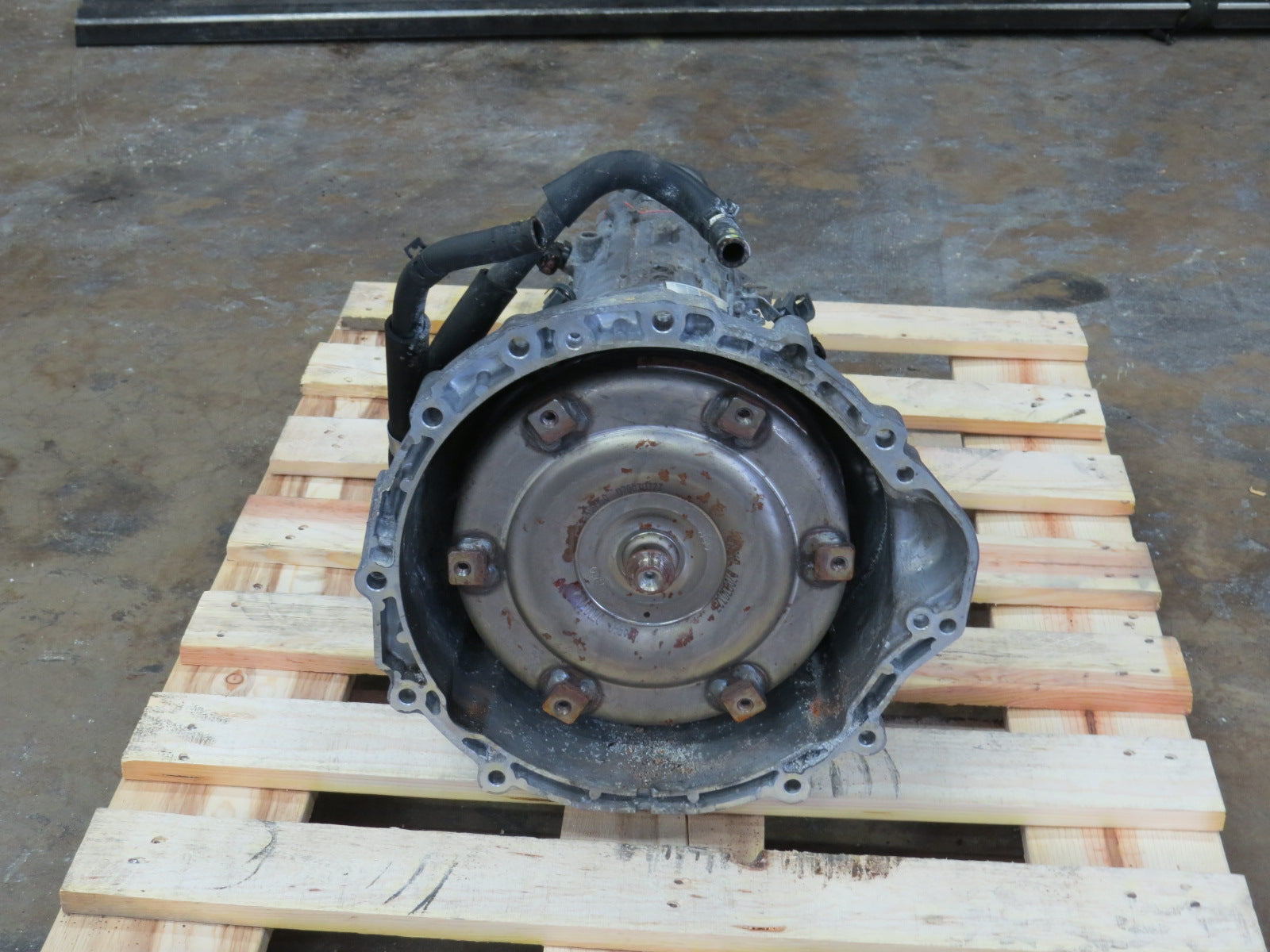 LEXUS GS300 6 SPEED AUTO TRANSMISSION 2006