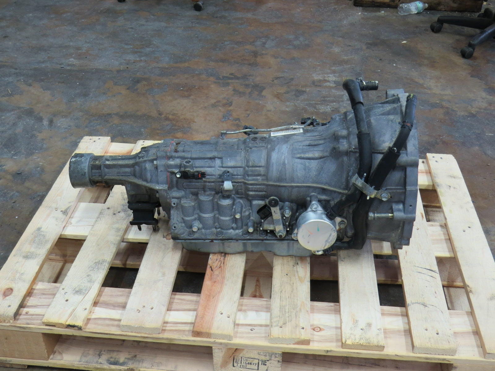JDM 06 07 08 09 10 11 12 13 LEXUS IS250 2.5L AUTOMATIC TRANSMISSION 4GR TRANS
