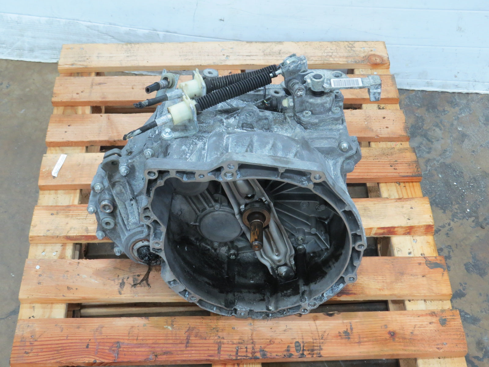 Mini Cooper S Manual Transmission 6-Speed 2011-2012-2013-2014-2015-2016