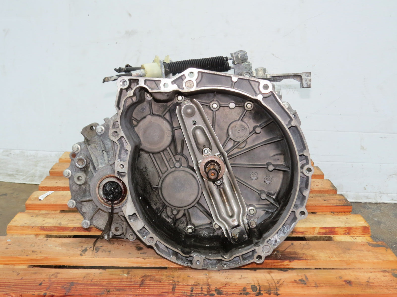 Mini Cooper S Manual Transmission 6-Speed 2011-2012-2013-2014-2015-2016