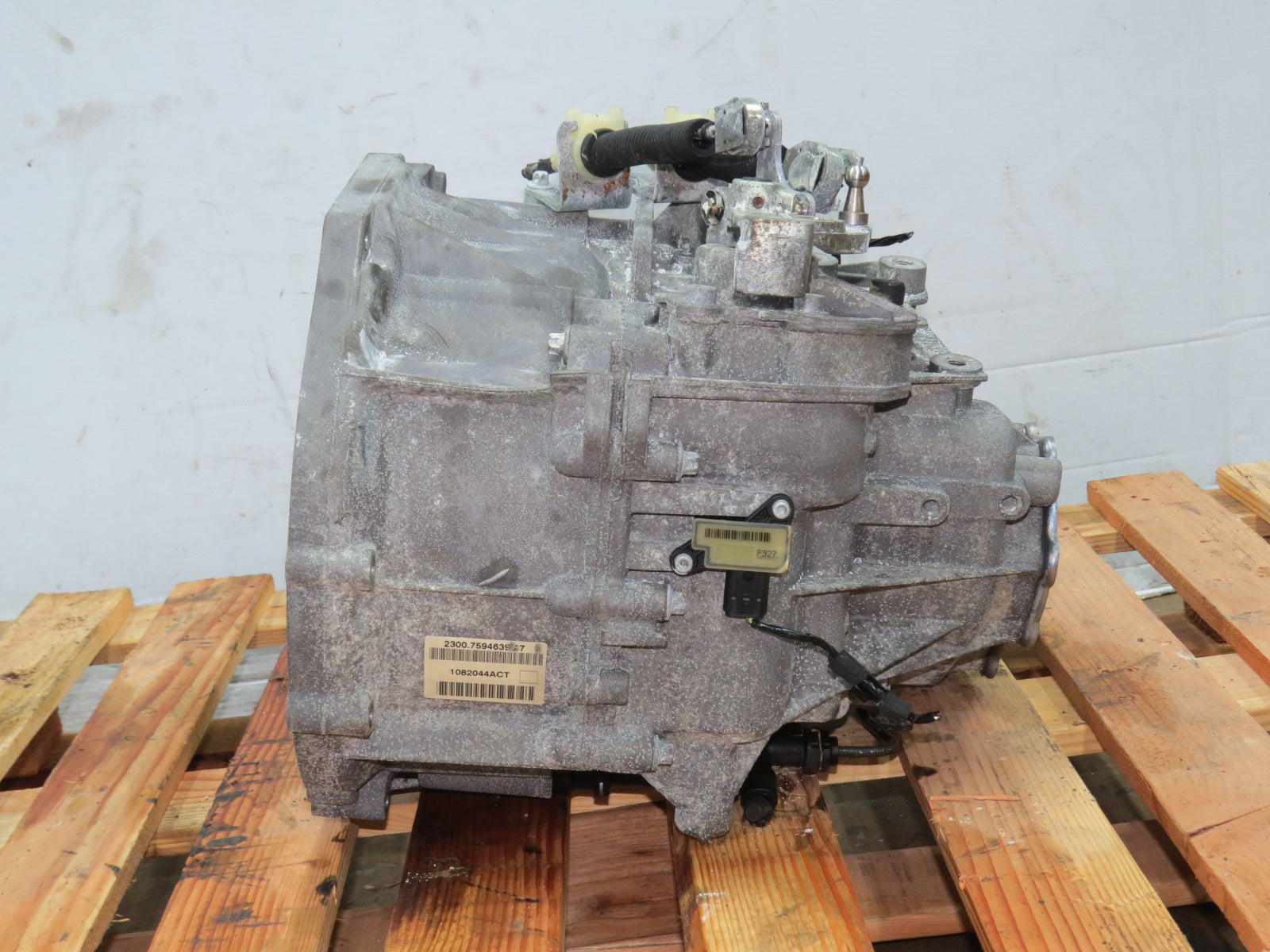 Mini Cooper S Manual Transmission 6-Speed 2011-2012-2013-2014-2015-2016