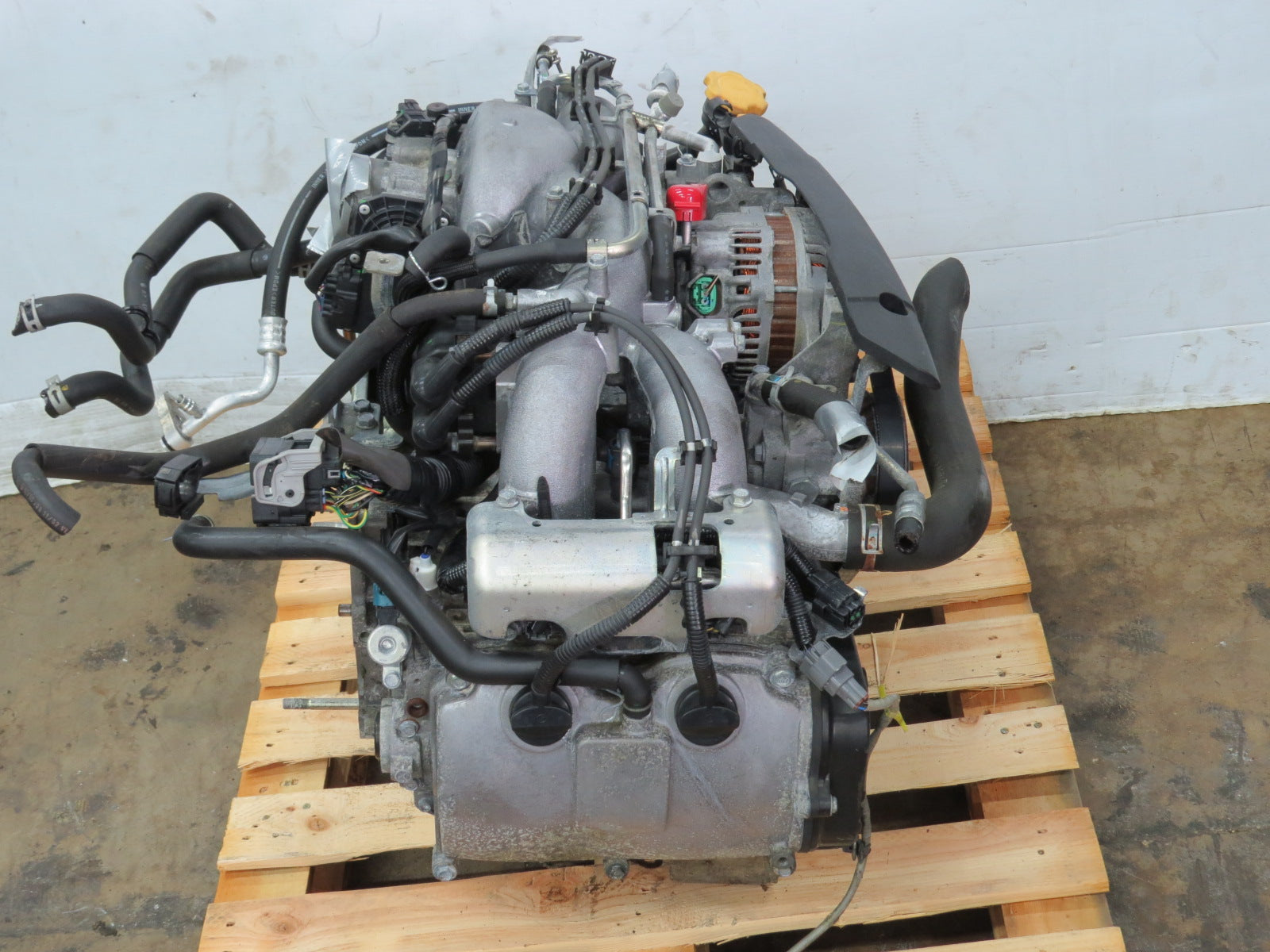 JDM SUBARU FORESTER ENGINE 06-07-08-09-10 2.5L 4CYL SOHC ACVS EJ253 EJ25