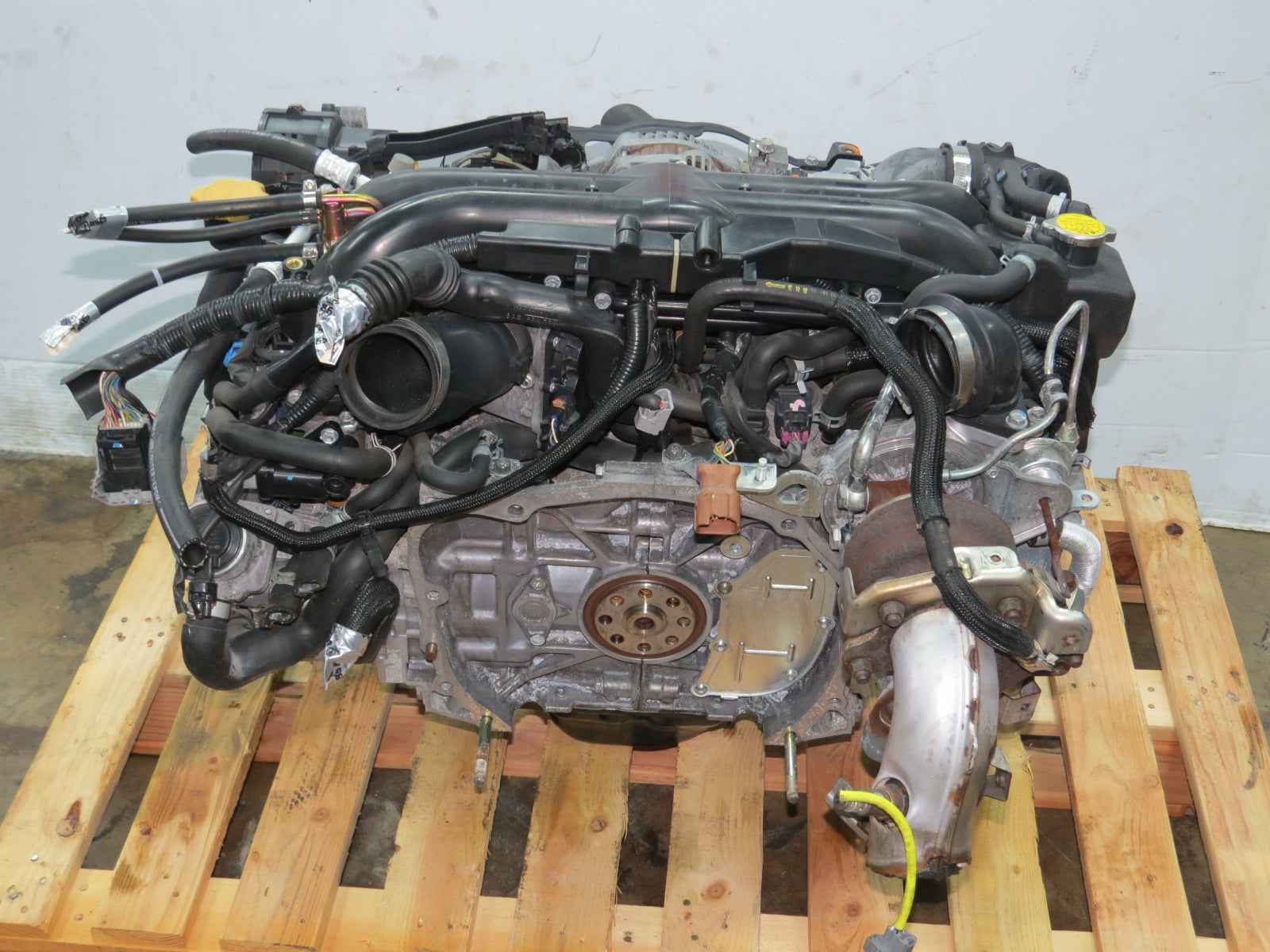 06 07 08 09 10 11 12 13 14 JDM Subaru Impreza WRX EJ20X Engine 2.0L Turbo AVCS REPLACEMENT FOR EJ255