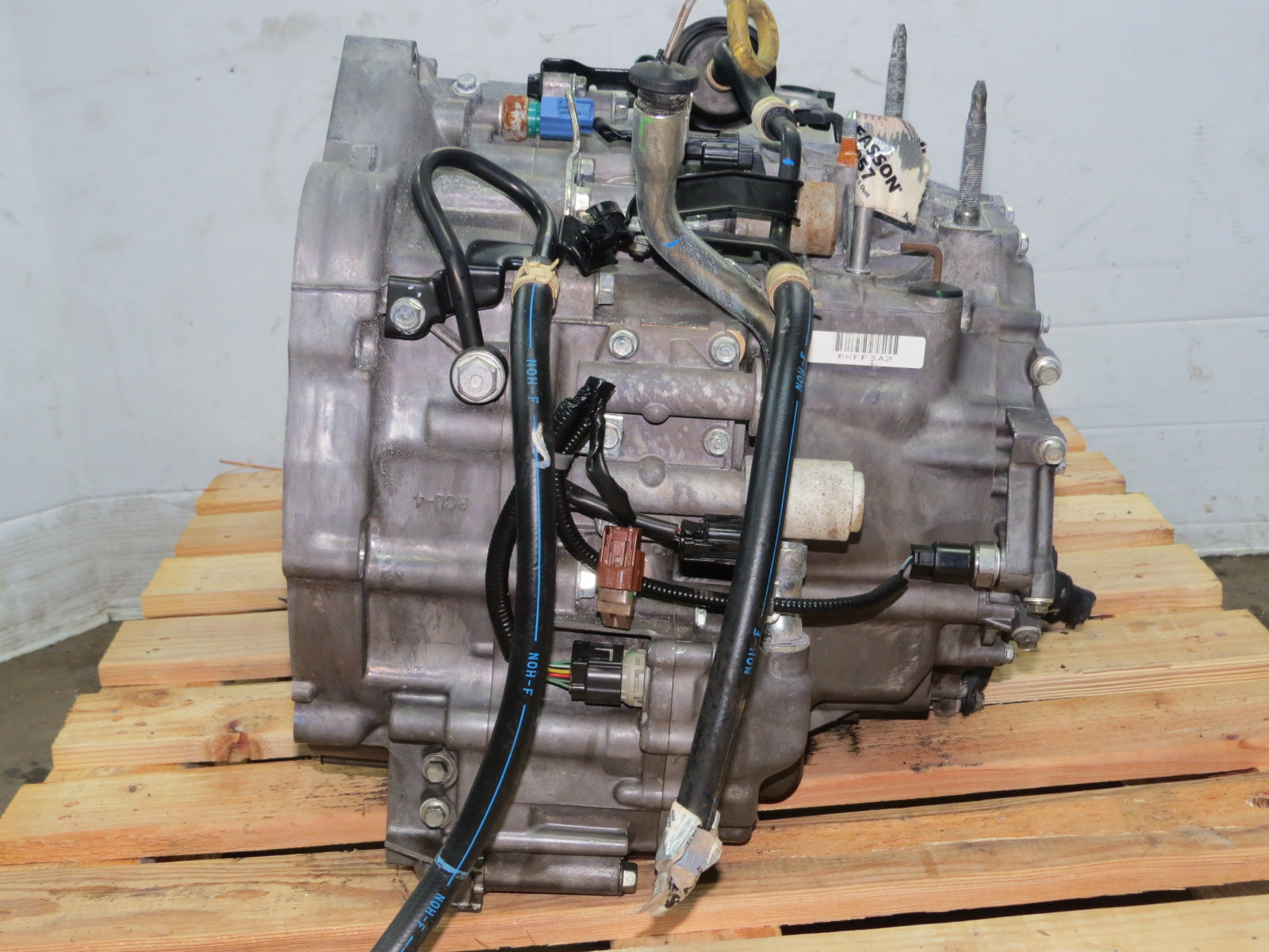 JDM HONDA  ACCORD AUTOMATIC TRANSMISSION  2.4L K24A 2003 2004 2005 2006 2007