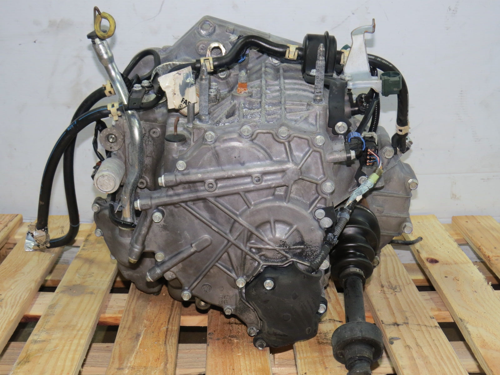 JDM HONDA  ACCORD AUTOMATIC TRANSMISSION  2.4L K24A 2003 2004 2005 2006 2007