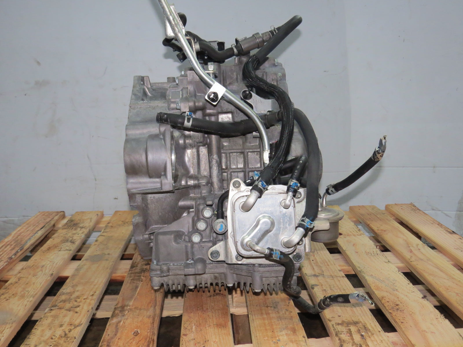 2009 2010 2011 2012 2013 2014 Nissan Murano CVT Automatic Transmission 4X2 FWD JDM VQ35