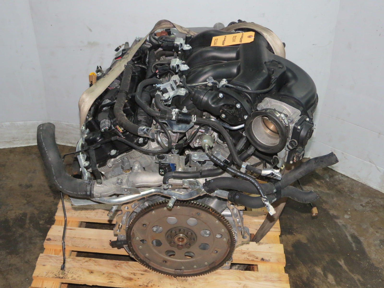 2009 2010 2011 2012 2013 2014 Nissan Murano Engine Motor 3.5L V6 VQ35DE JDM VQ35
